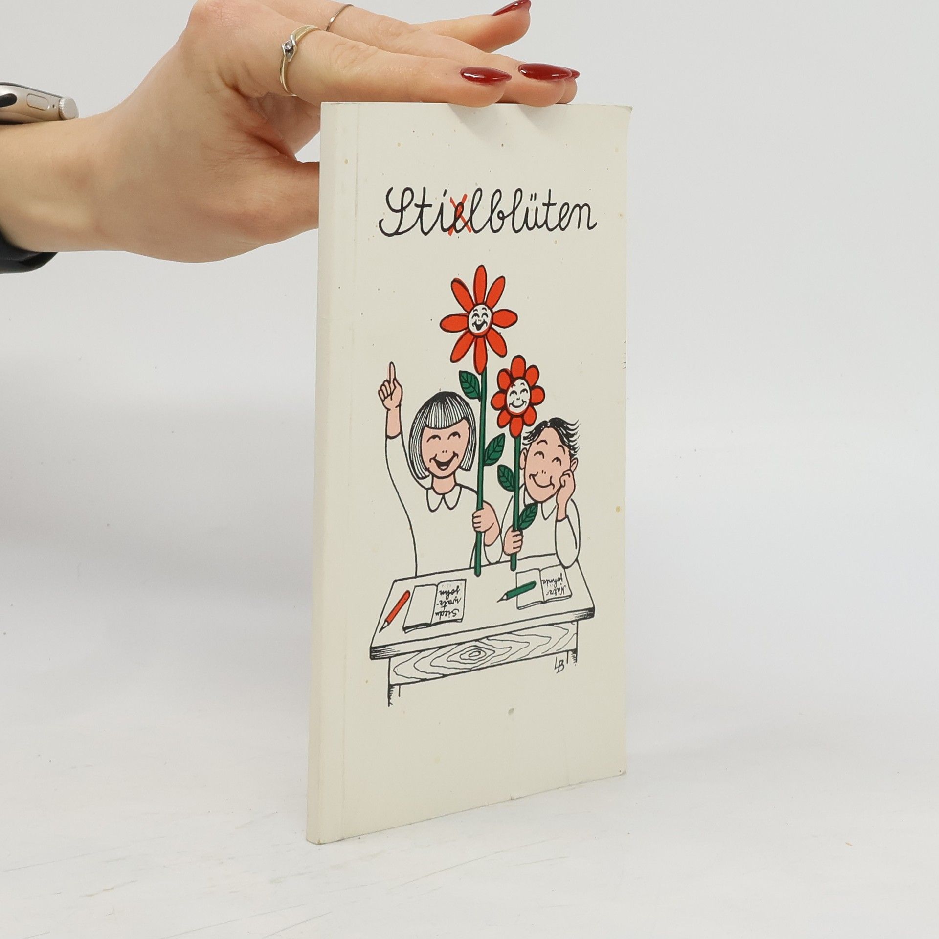 Autorenkollektiv Stilblüten