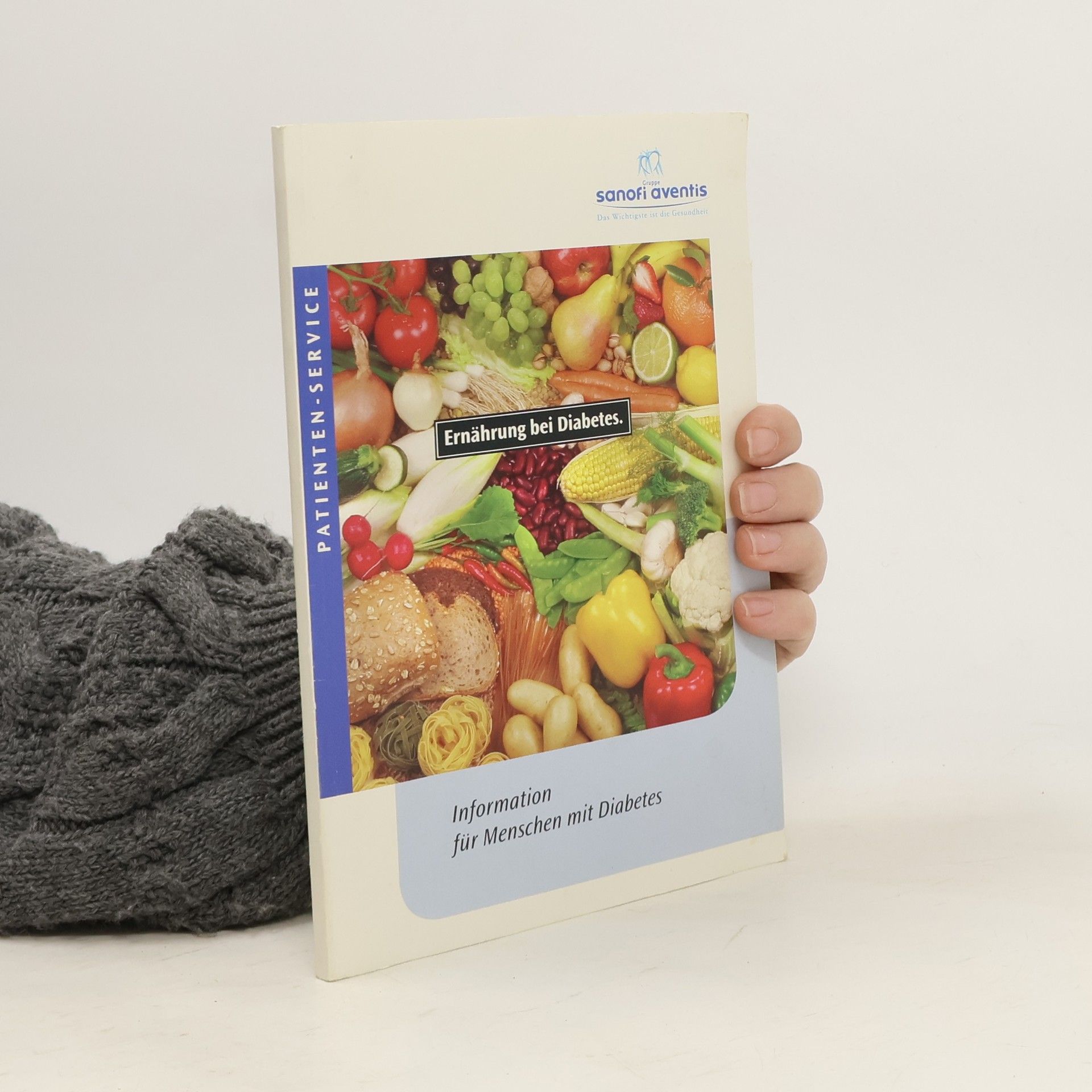 Auteurscollectief Ernährung bei Diabetes