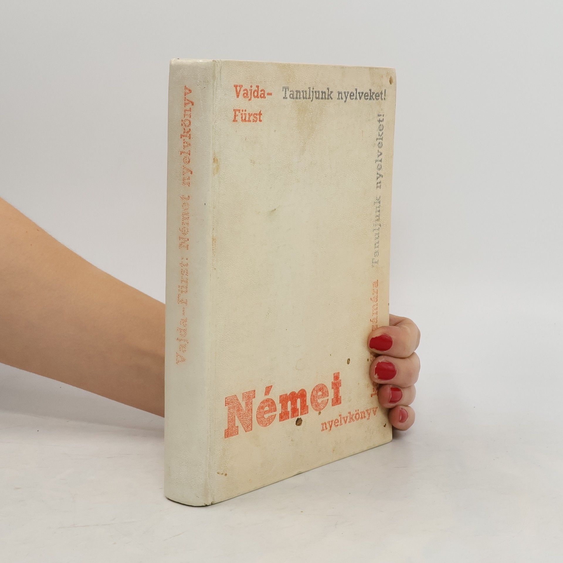 AA.VV. Német ​nyelvkönyv