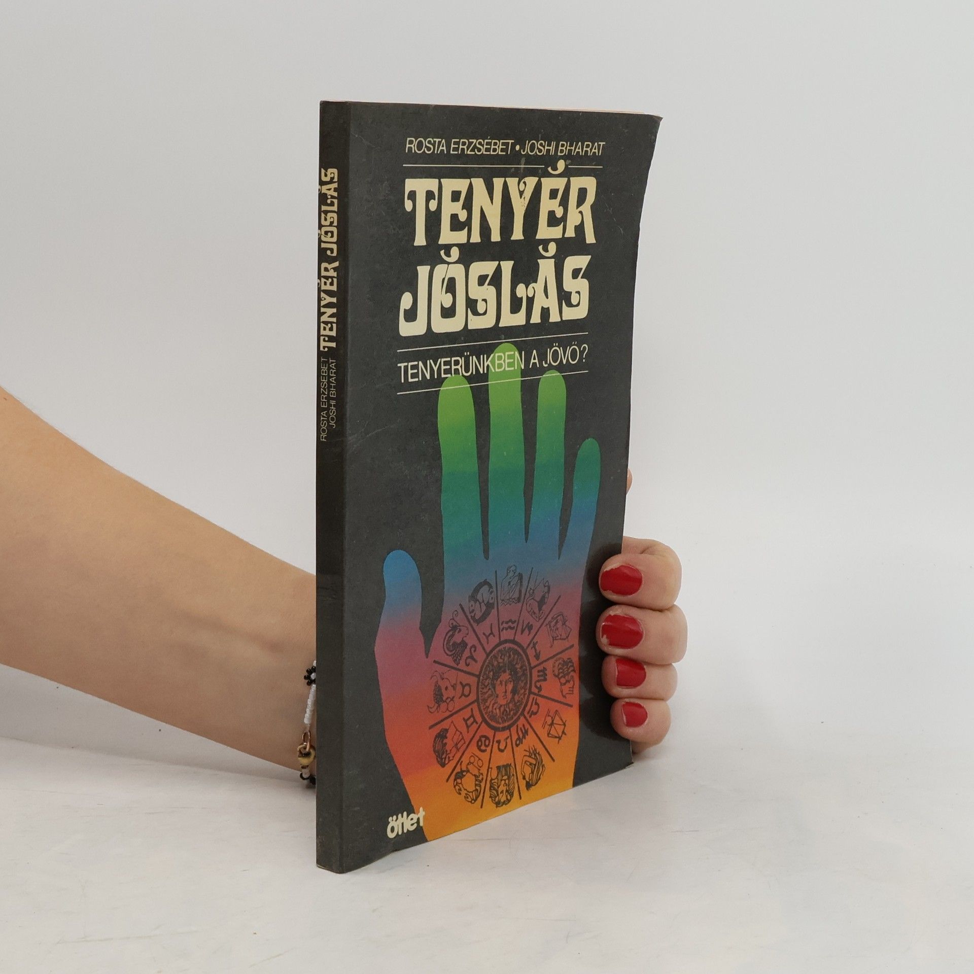 Joshi Bharat Tenyérjóslás
