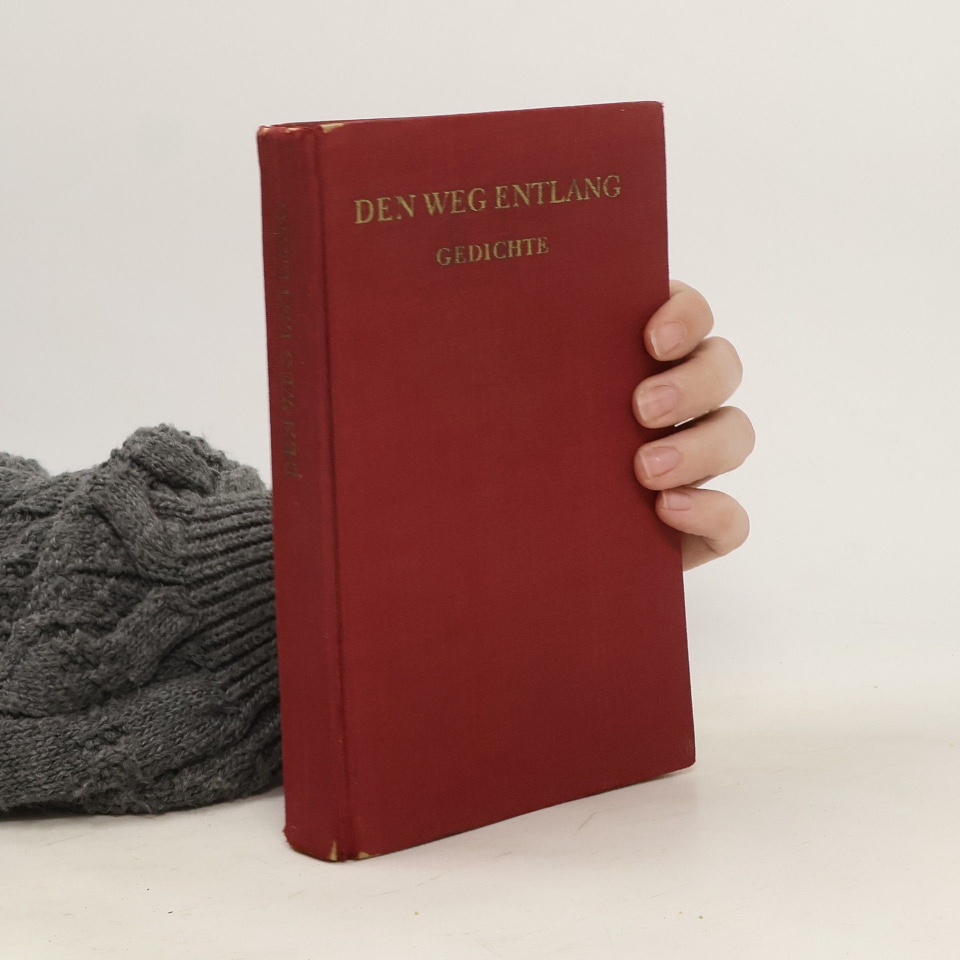 kolektiv Den Weg entlang Gedichte
