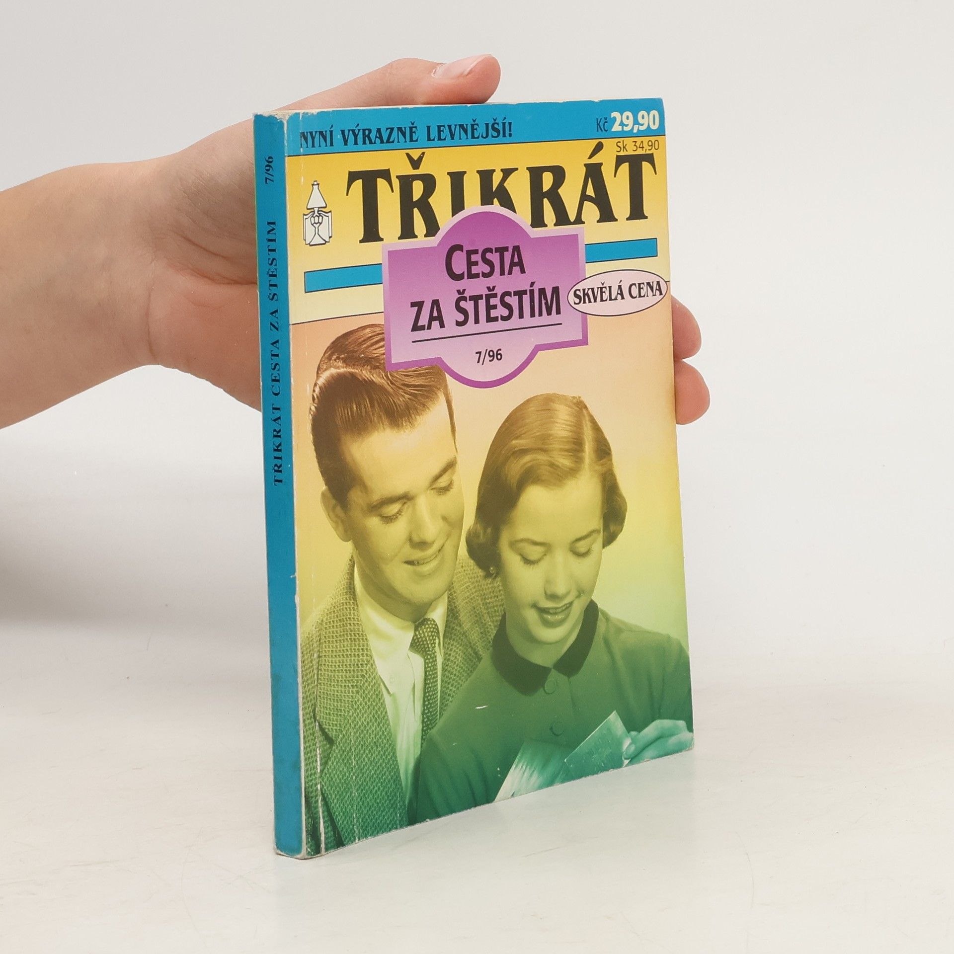 Autorenkollektiv Třikrát cesta za štěstím 7/96