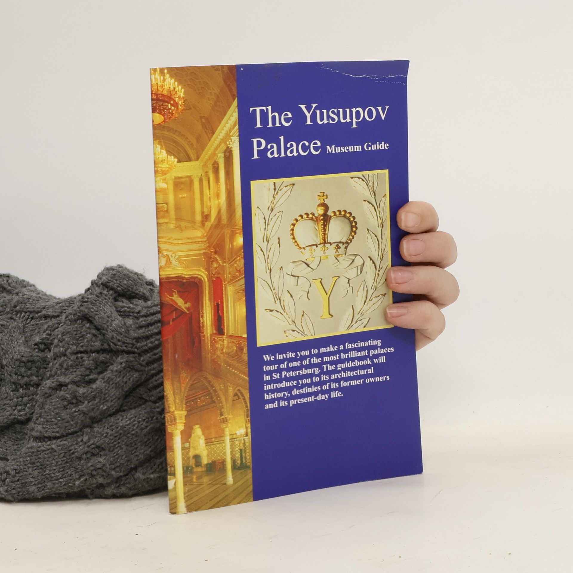 AA.VV. The Yosupov Palace