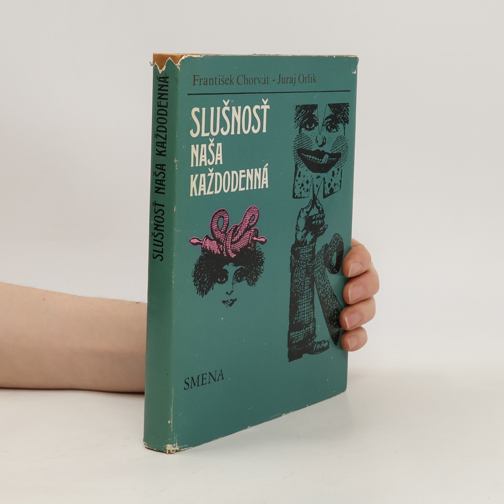 František Chorvát Slušnosť naša každodenná
