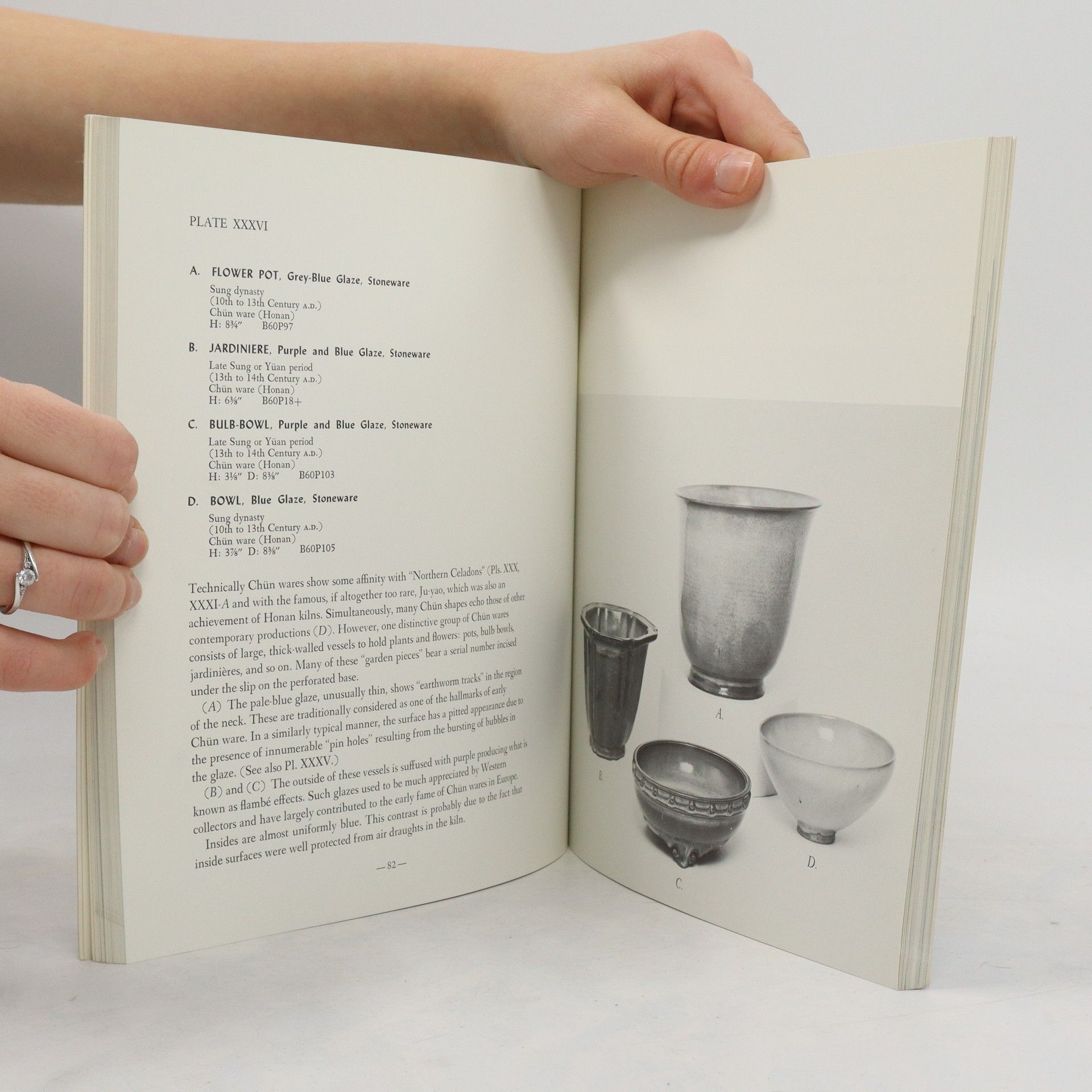 AA.VV. Chinese Ceramics in the Avery Brundage Collection