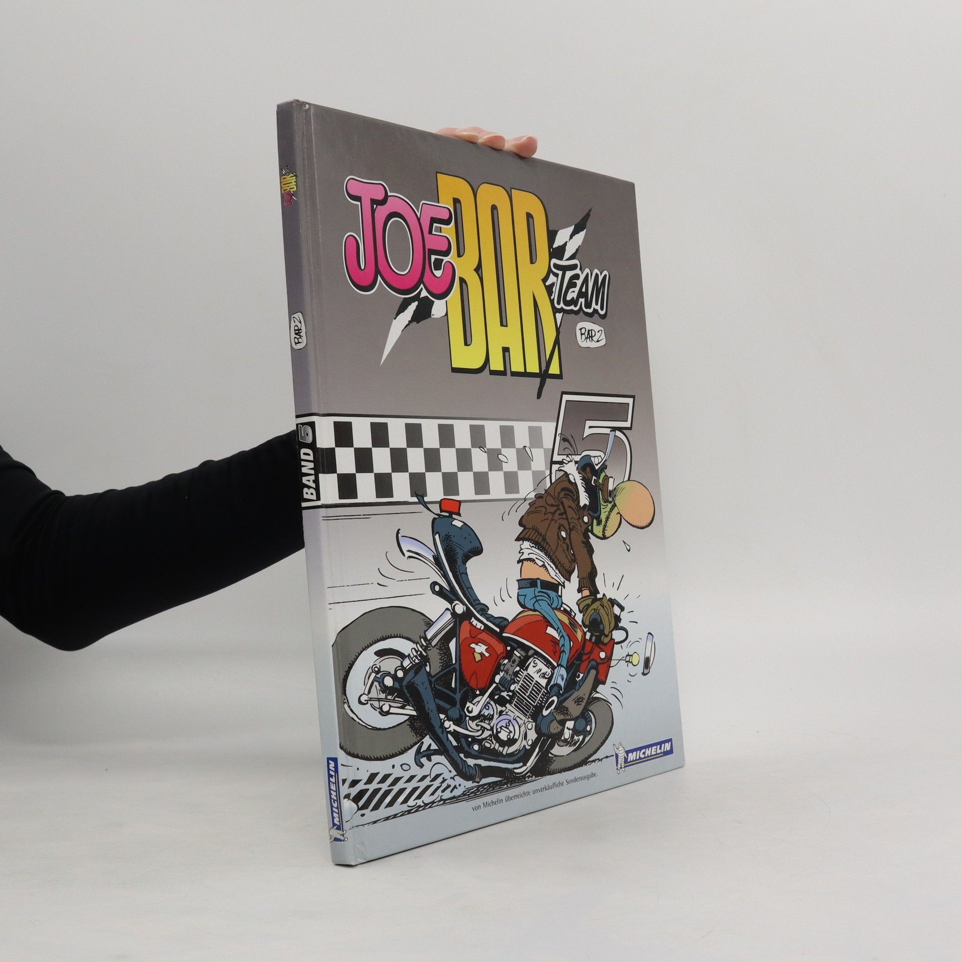 Auteurscollectief Joe Bar Team 5