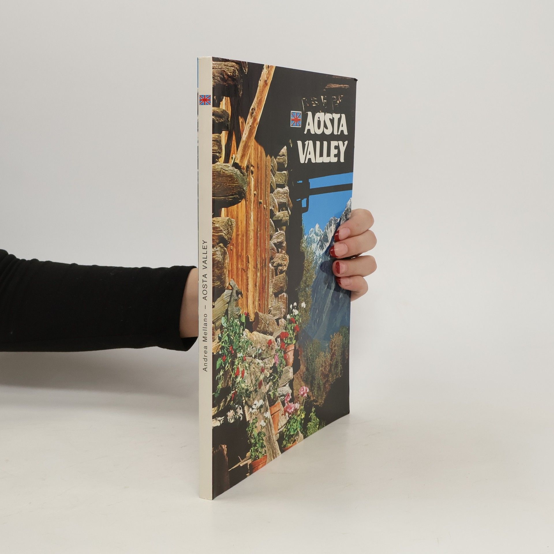 Andrea Mellano Aosta Valley