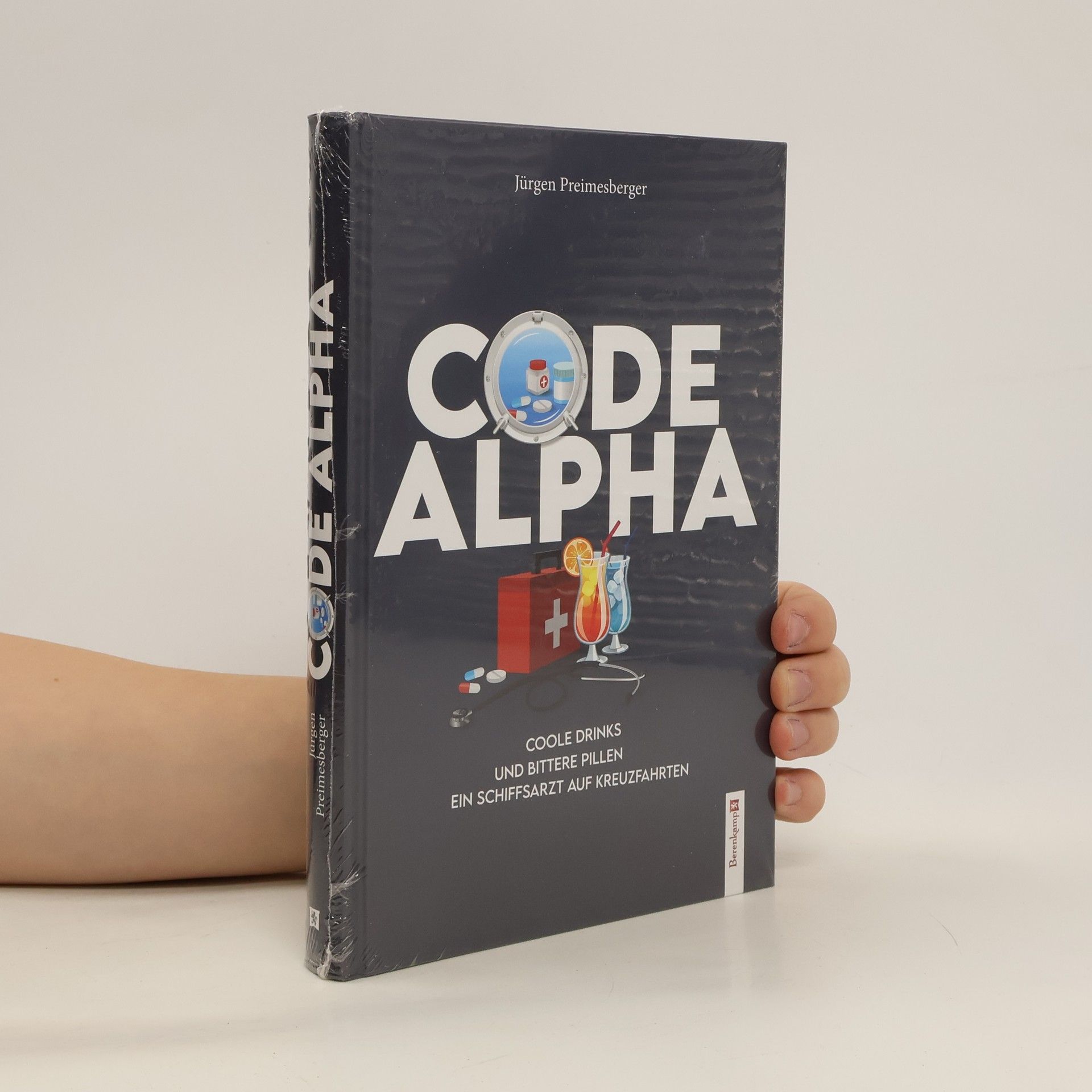 Jürgen Preimesberger Code Alpha