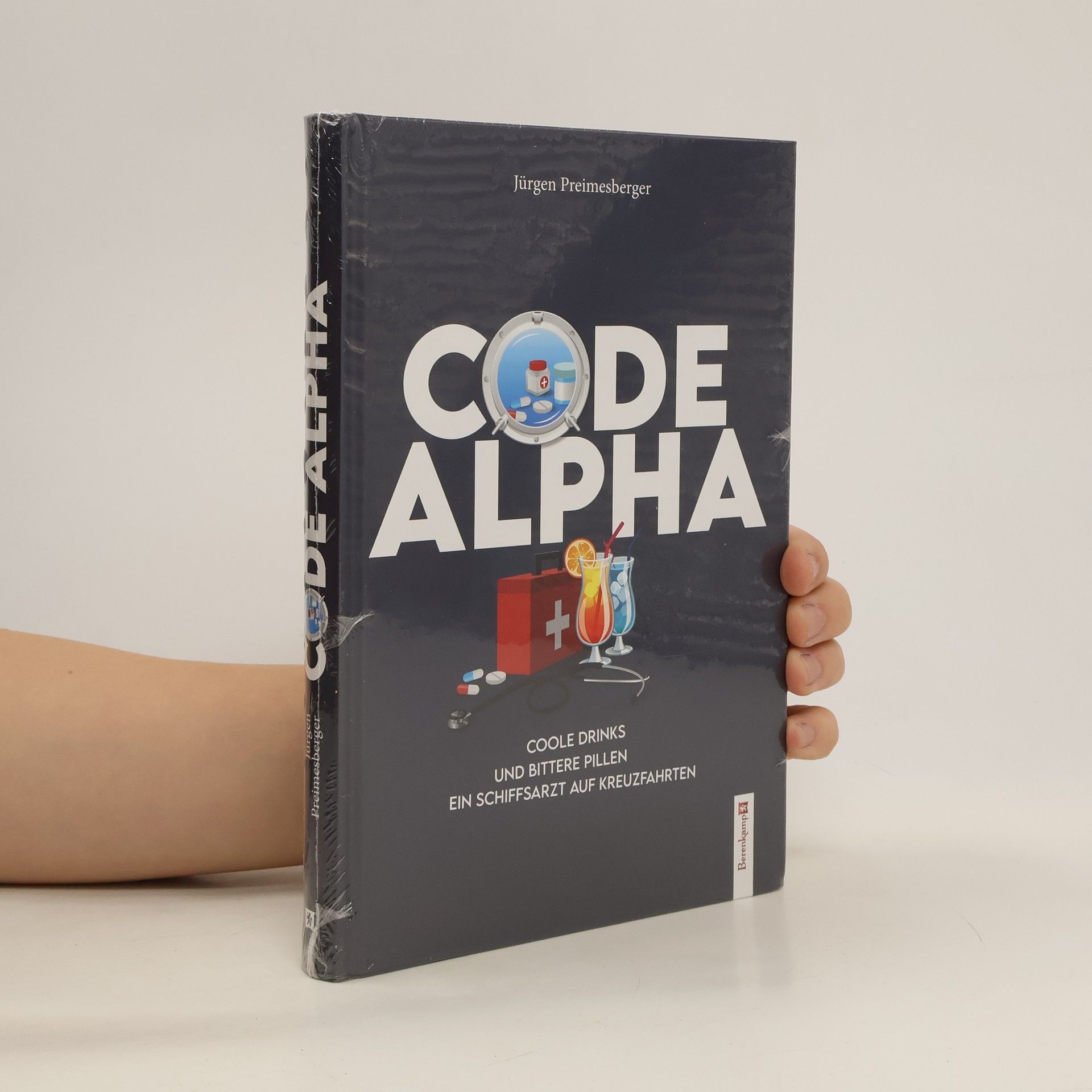 Jürgen Preimesberger Code Alpha