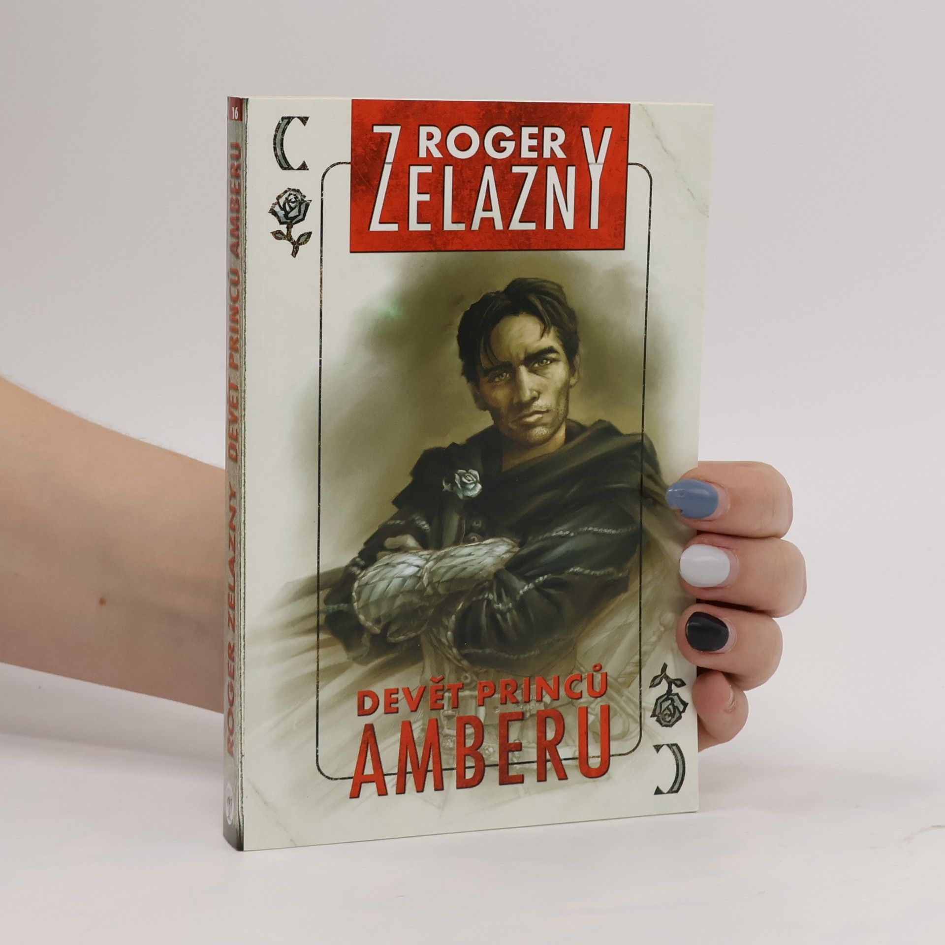 Roger Zelazny Devět princů Amberu