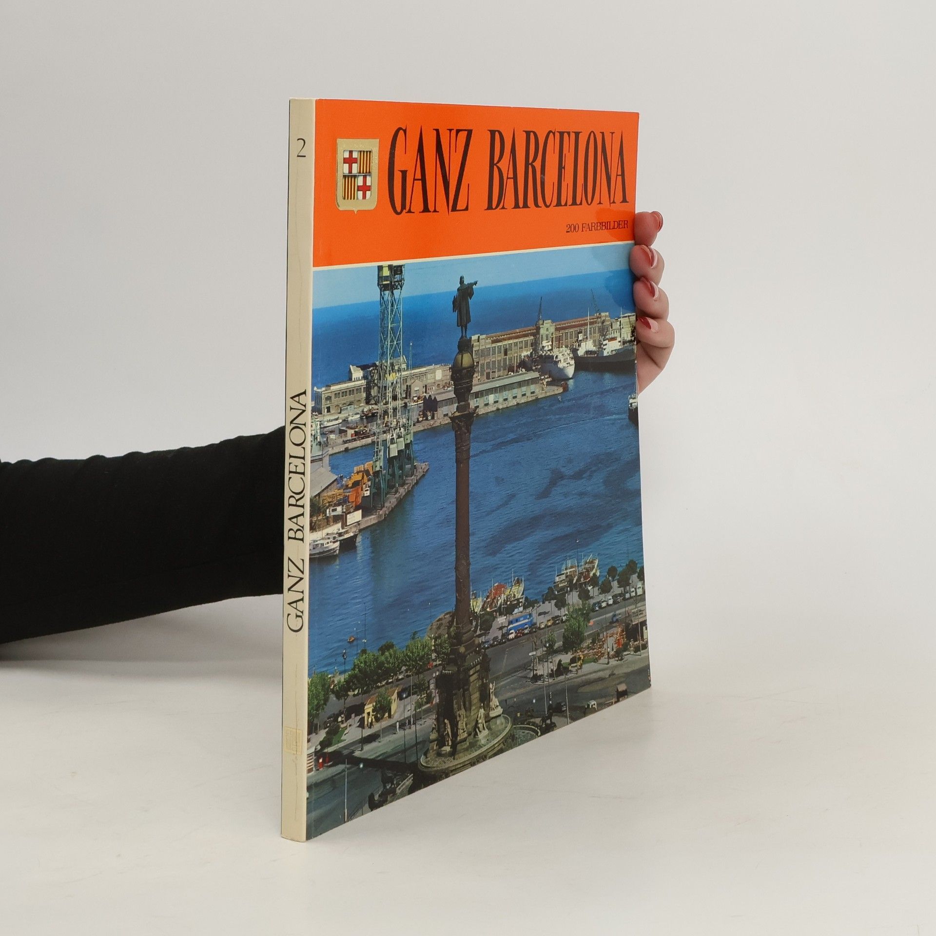 AA.VV. Ganz Barcelona