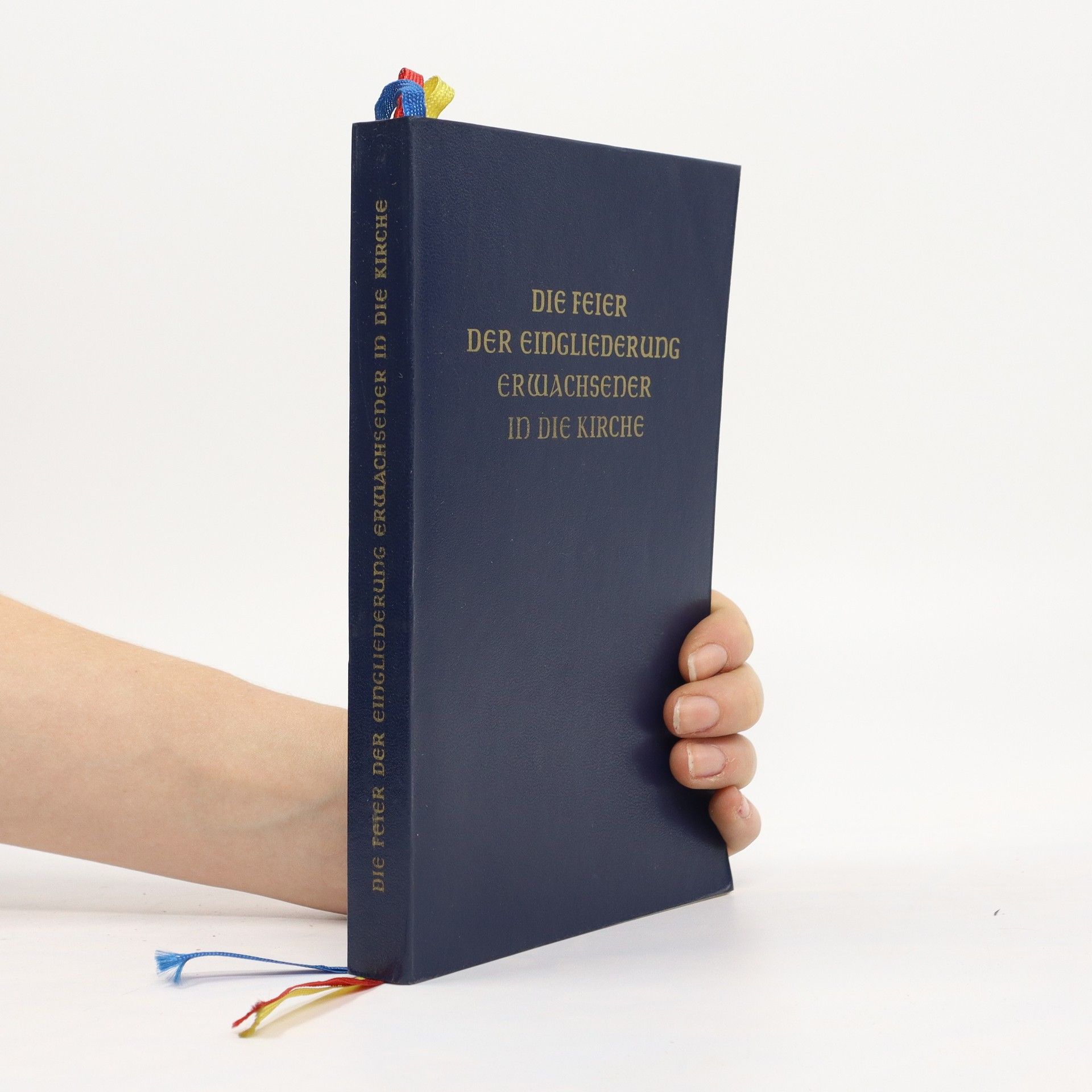 Autorenkollektiv Die Feier der Eingliederung Erwachsener in die Kirche
