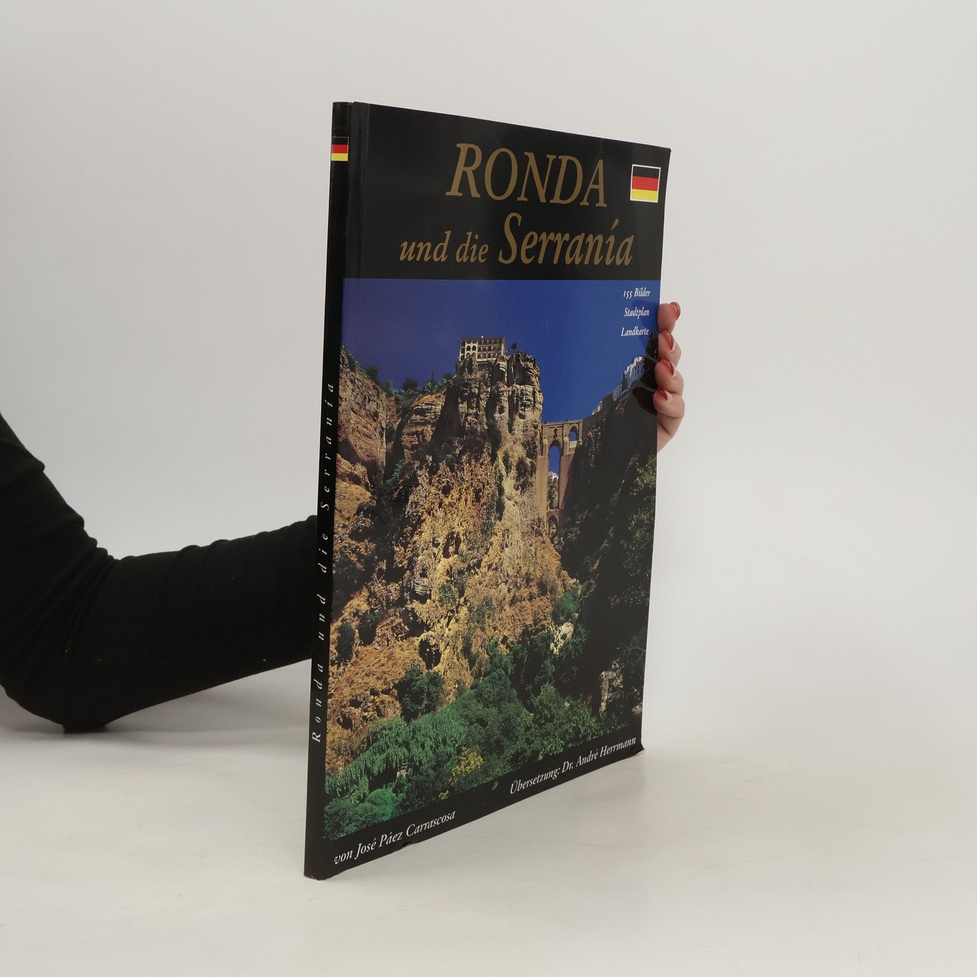 Ronda und die Serranía