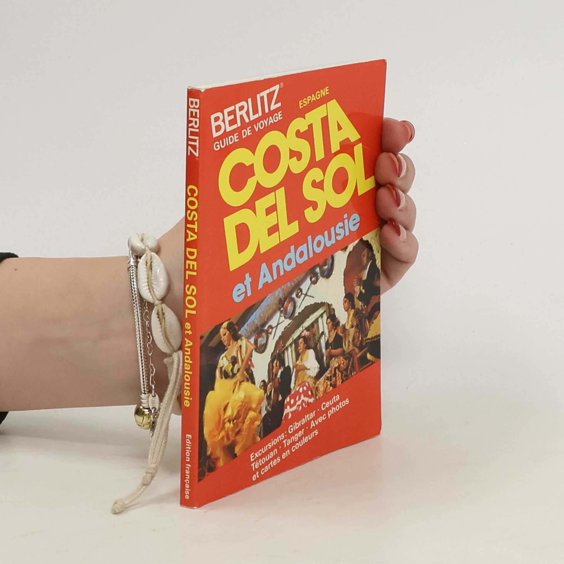 AA.VV. Costa del Sol et Andalousie