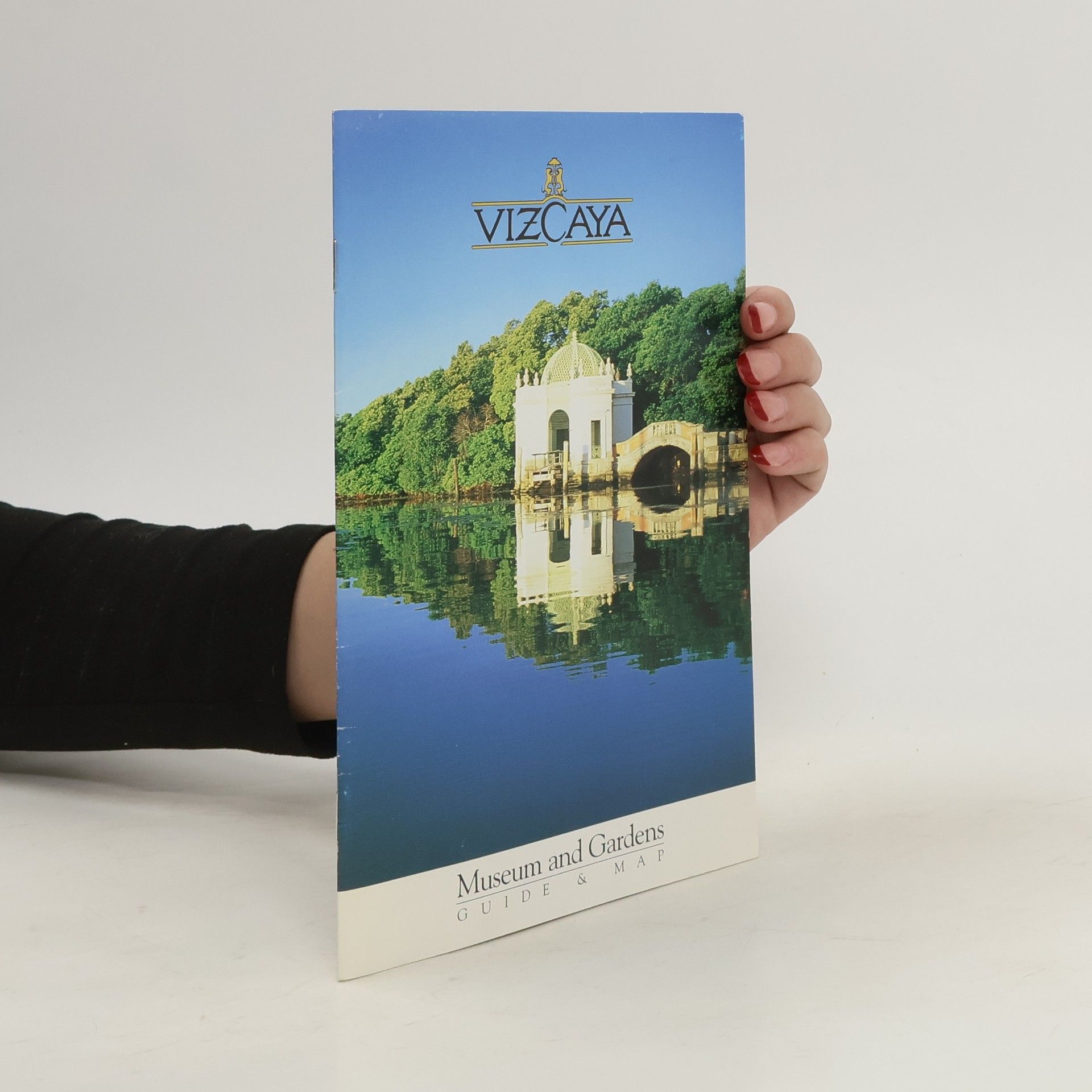 Richard Farwell Vizcaya. Museum and Gardens