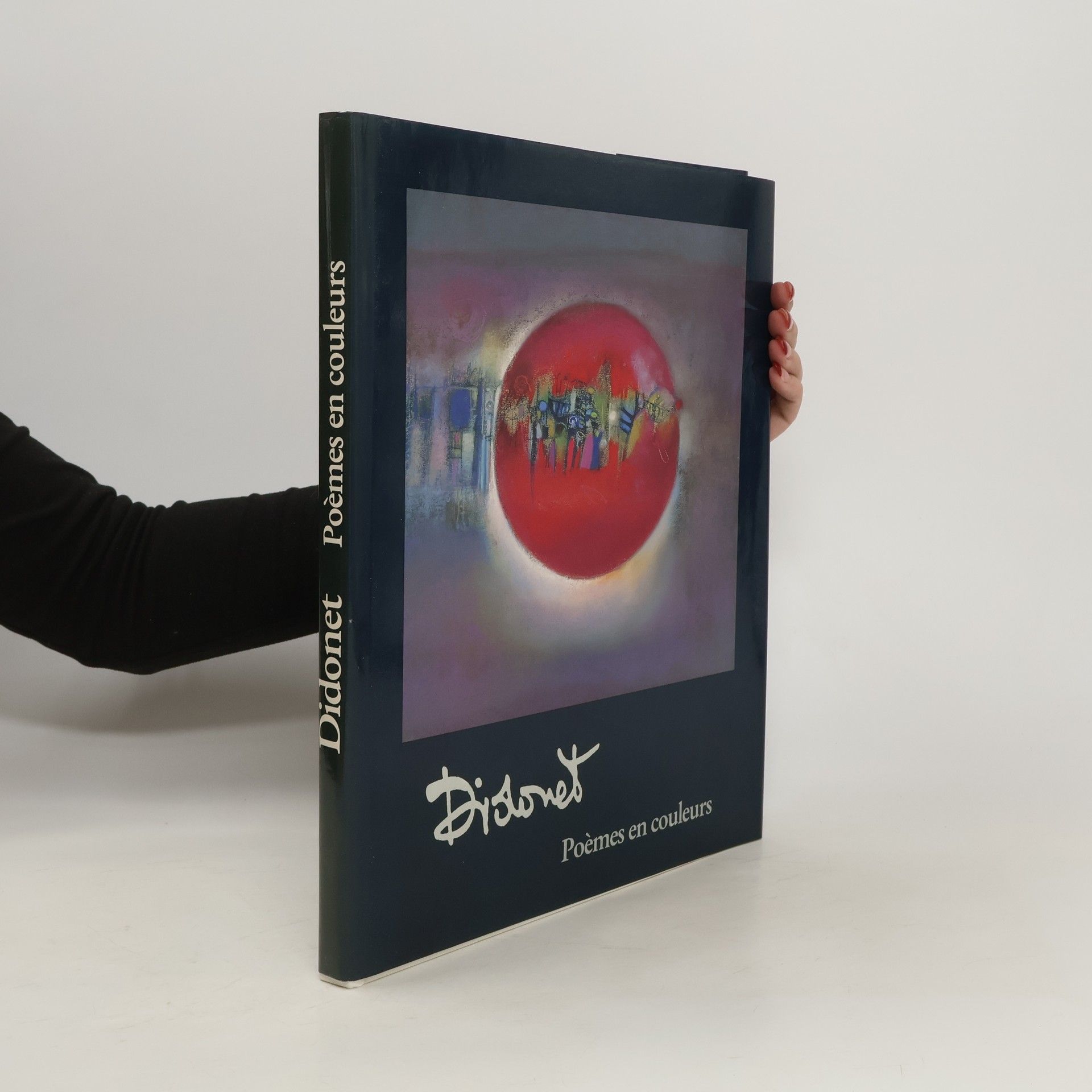 Various authors Didonet. Poémes en couleurs