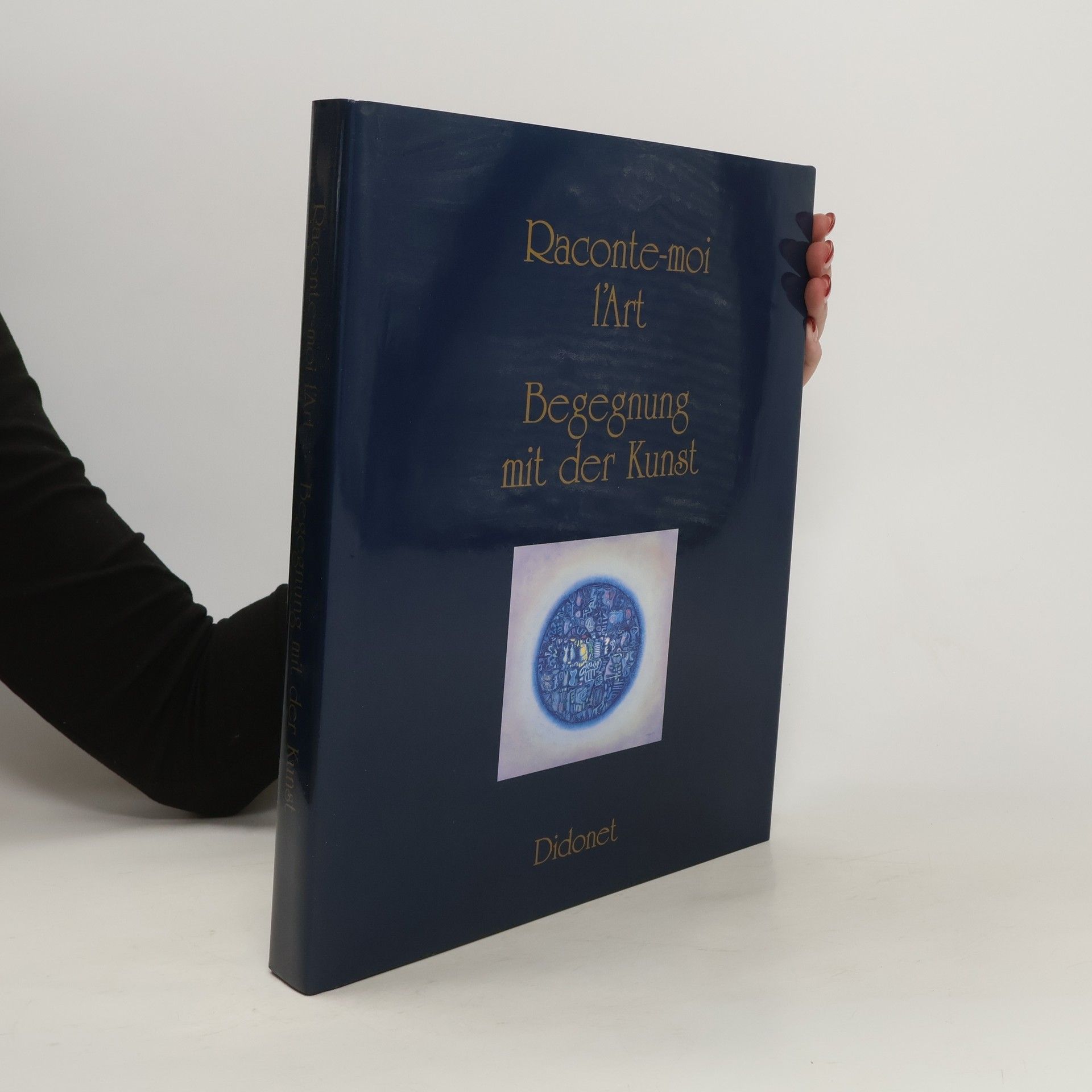 Collectif d'auteurs Raconte-moi ľArt. Begegnung mit der Kunst