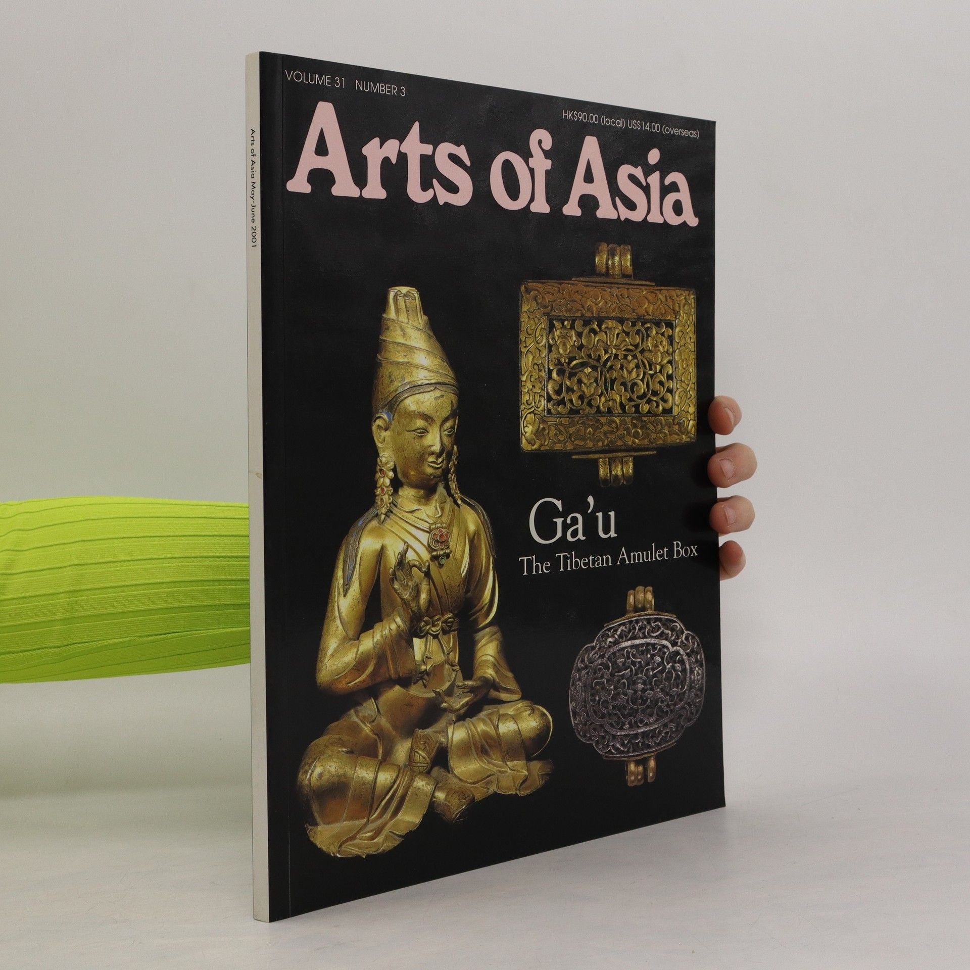 AA.VV. Arts of Asia. Volume 31. Number 3