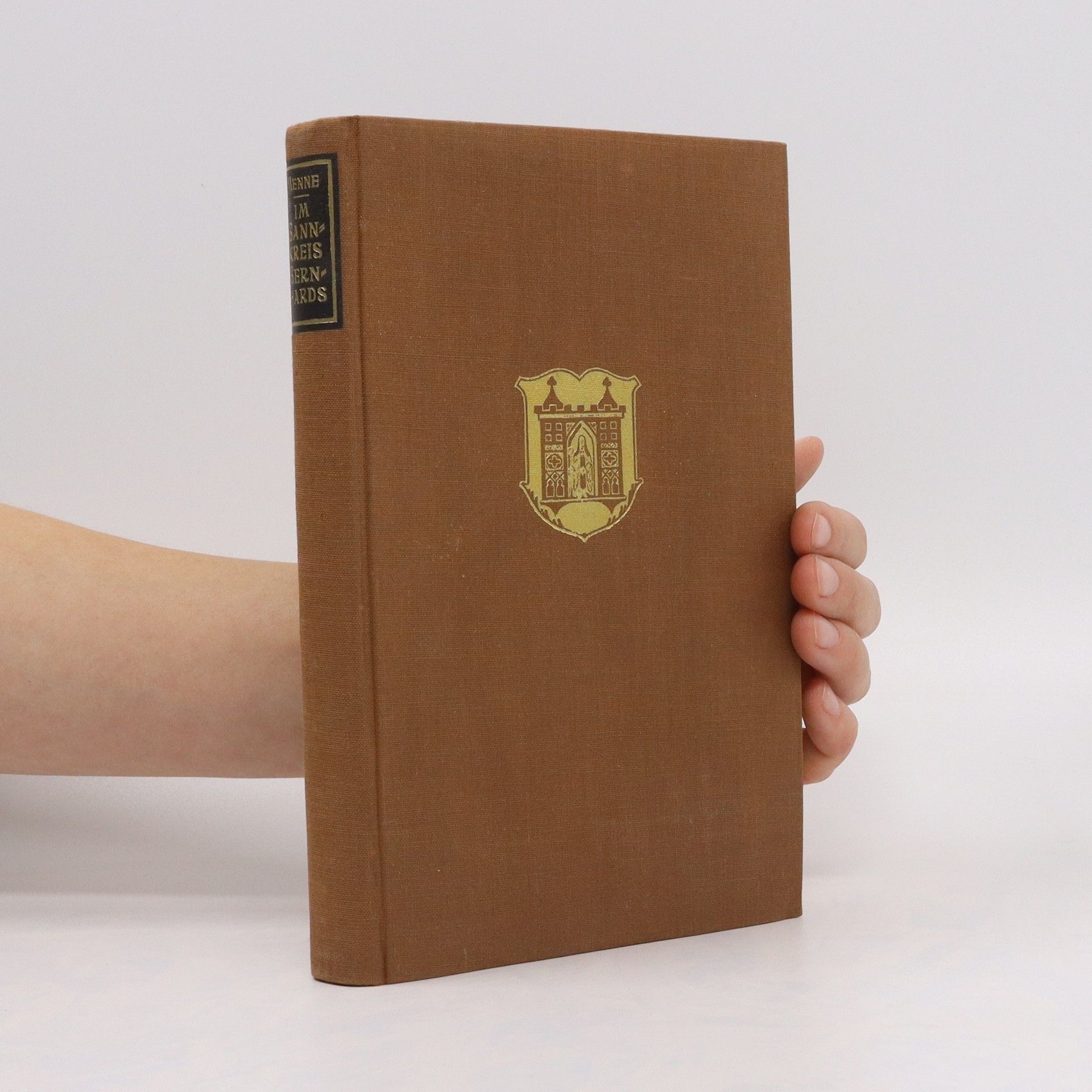 Agape Menne Im Bannkreis Bernhards