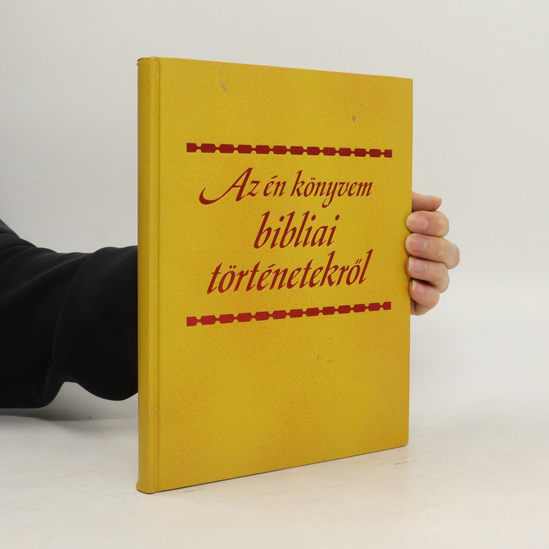 AA.VV. Az én könyvem bibliai történetekről