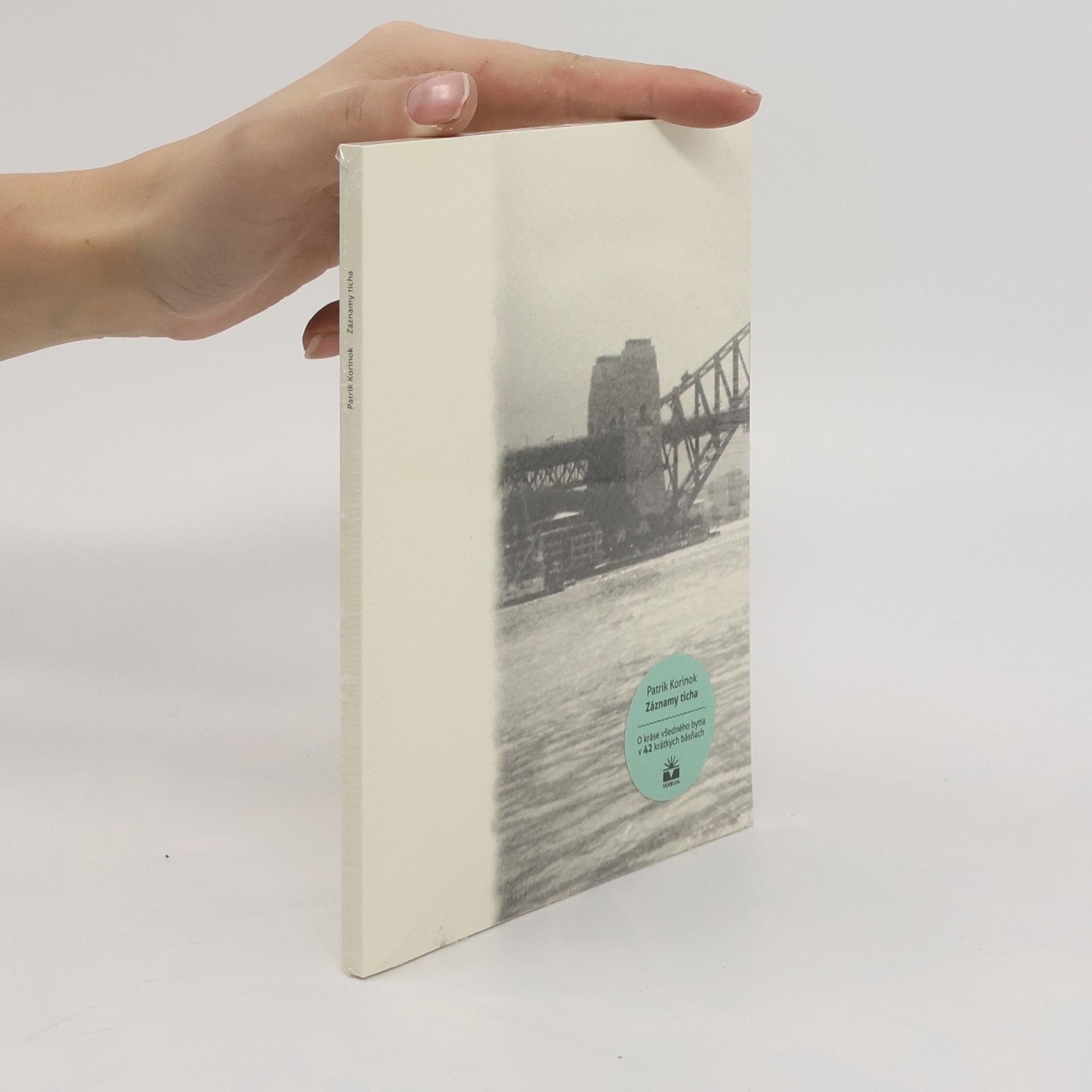 Patrik Korinok Záznamy ticha