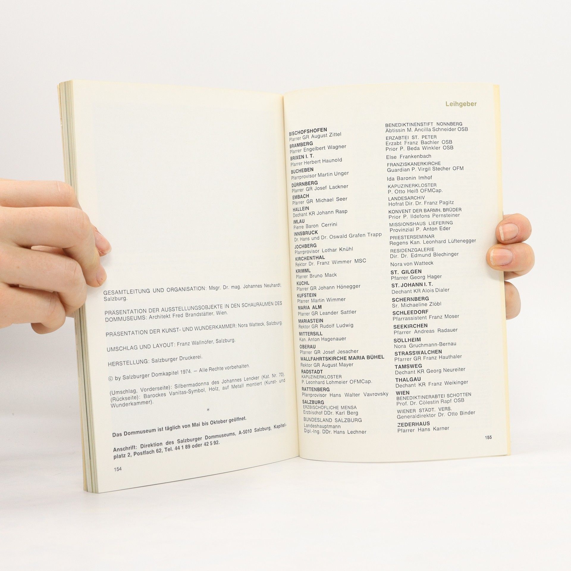 Autorenkollektiv Dommuseum zu Salzburg