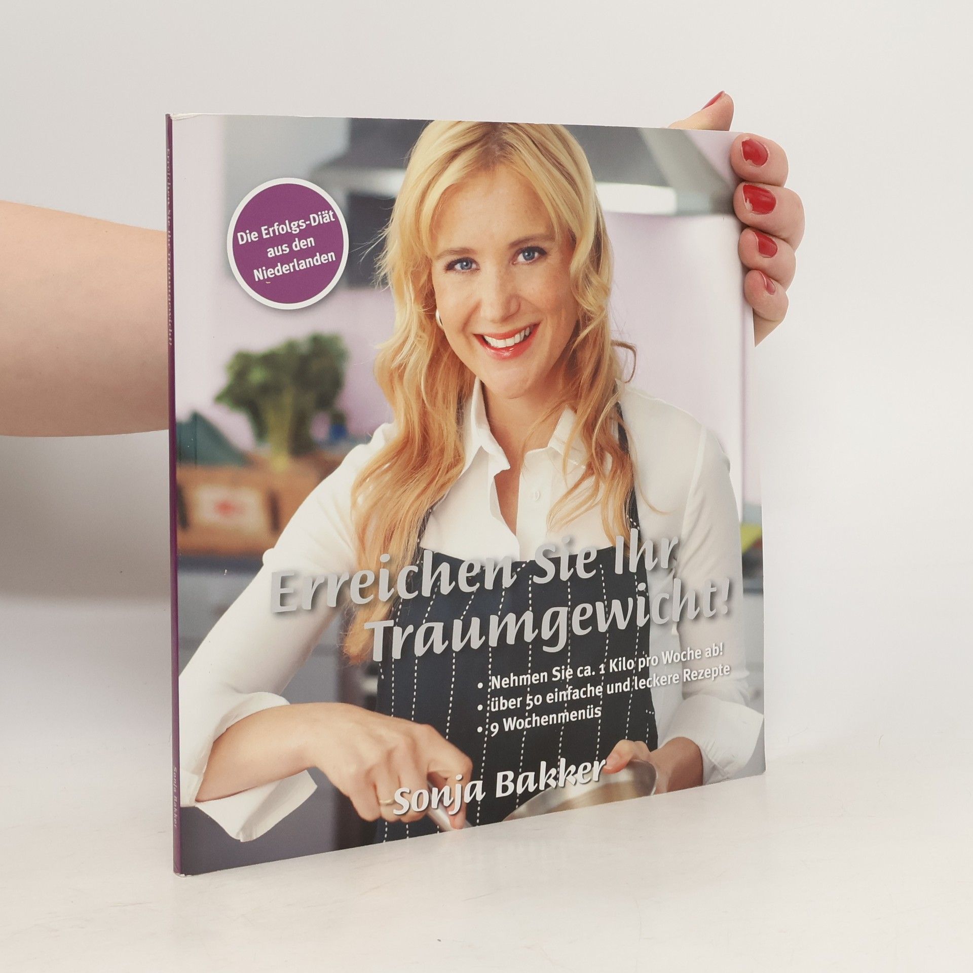 Sonja Bakker Erreichen Sie Ihr Traumgewicht!