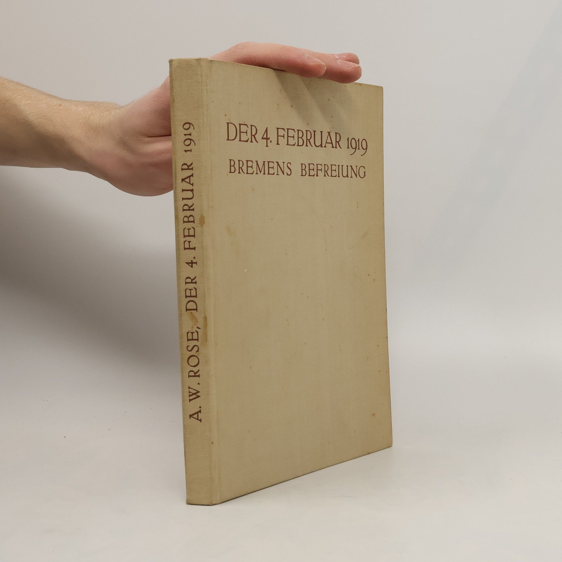 Der 4. Februar 1919