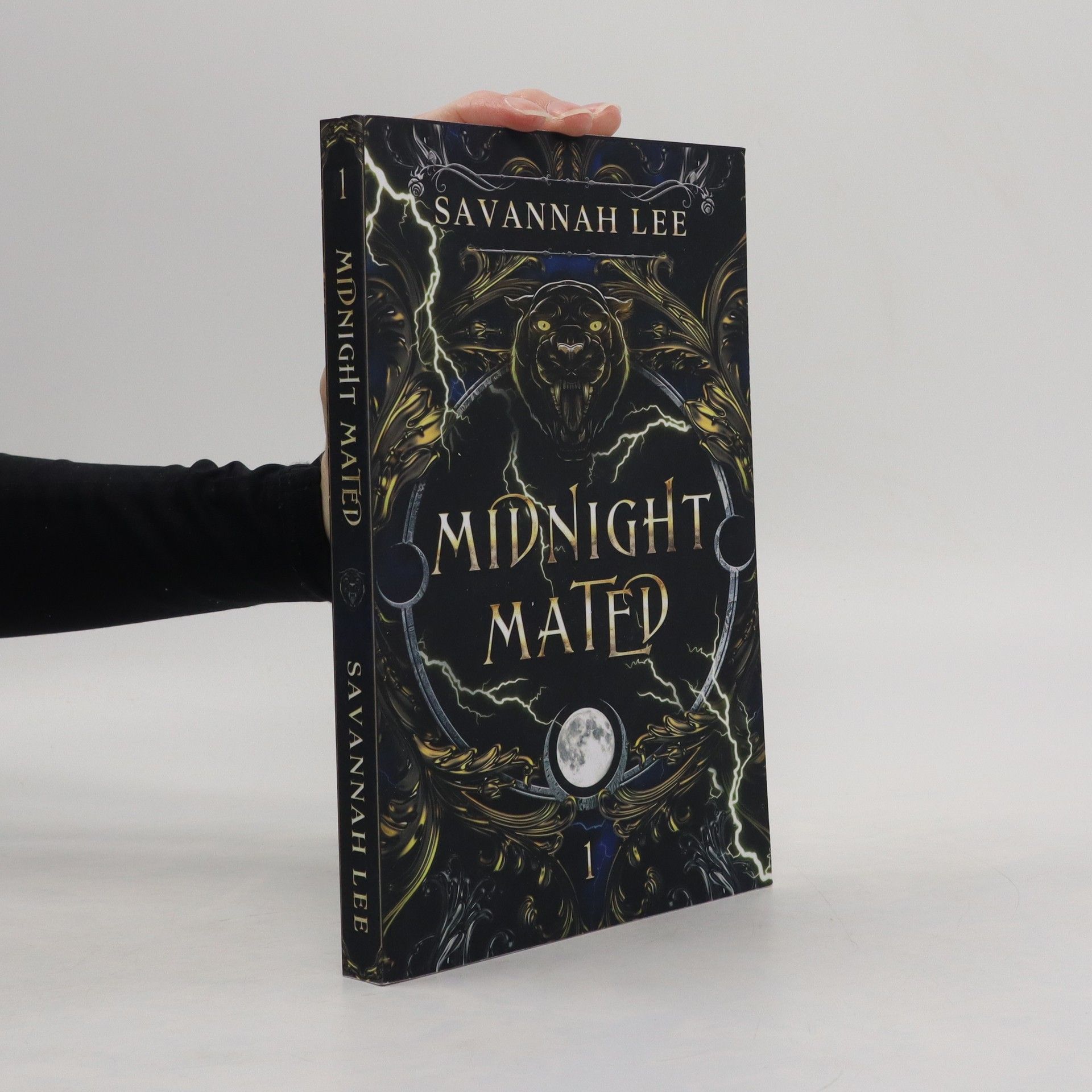 Midnight Mated 1