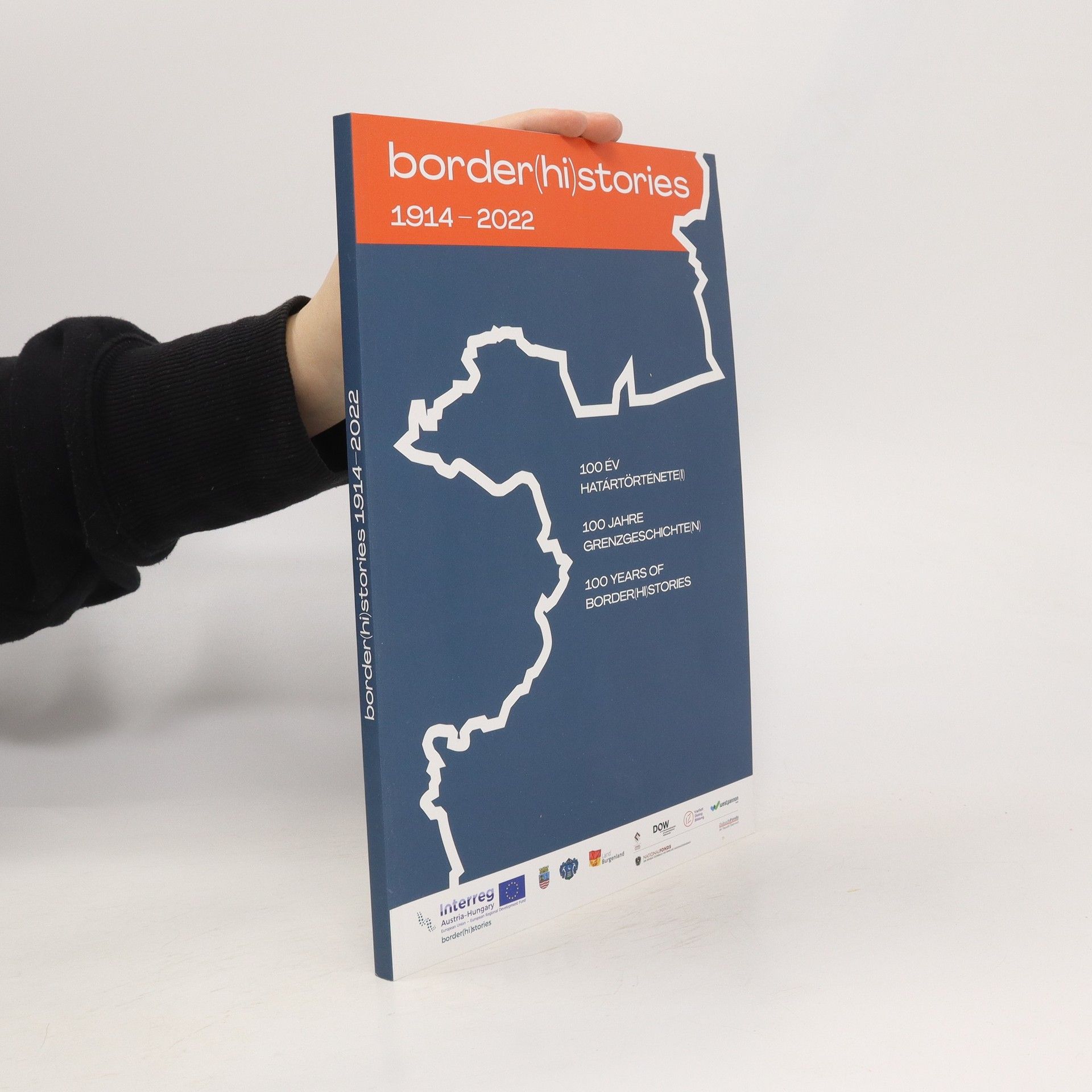 Collectif d'auteurs Border (hi)stories 1914-2022