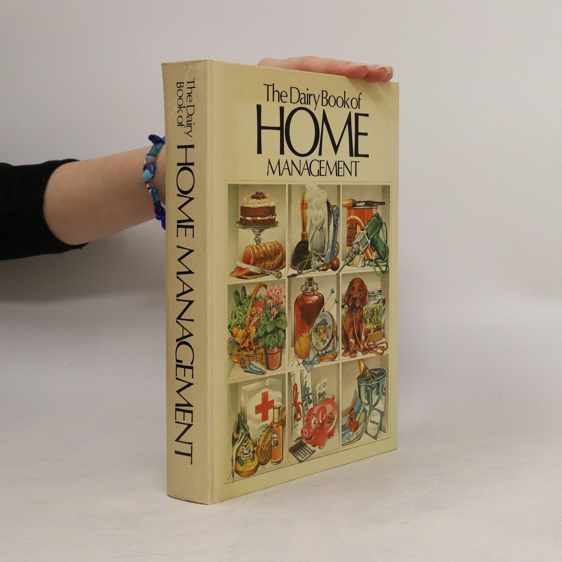 Autorenkollektiv The Dairy Book of Home Management