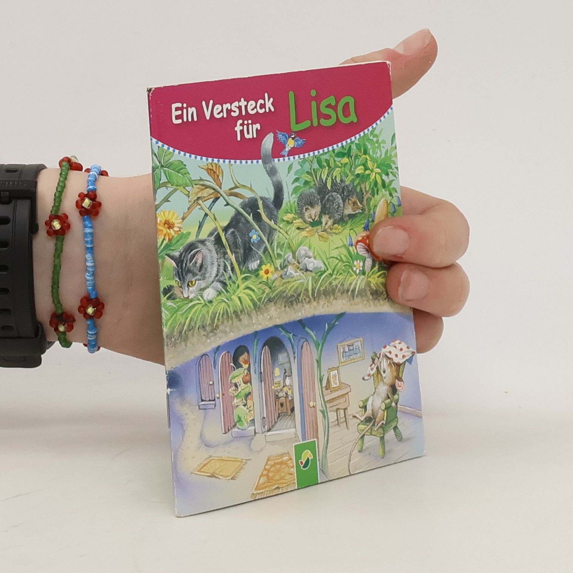 kolektiv Ein Versteck für Lisa