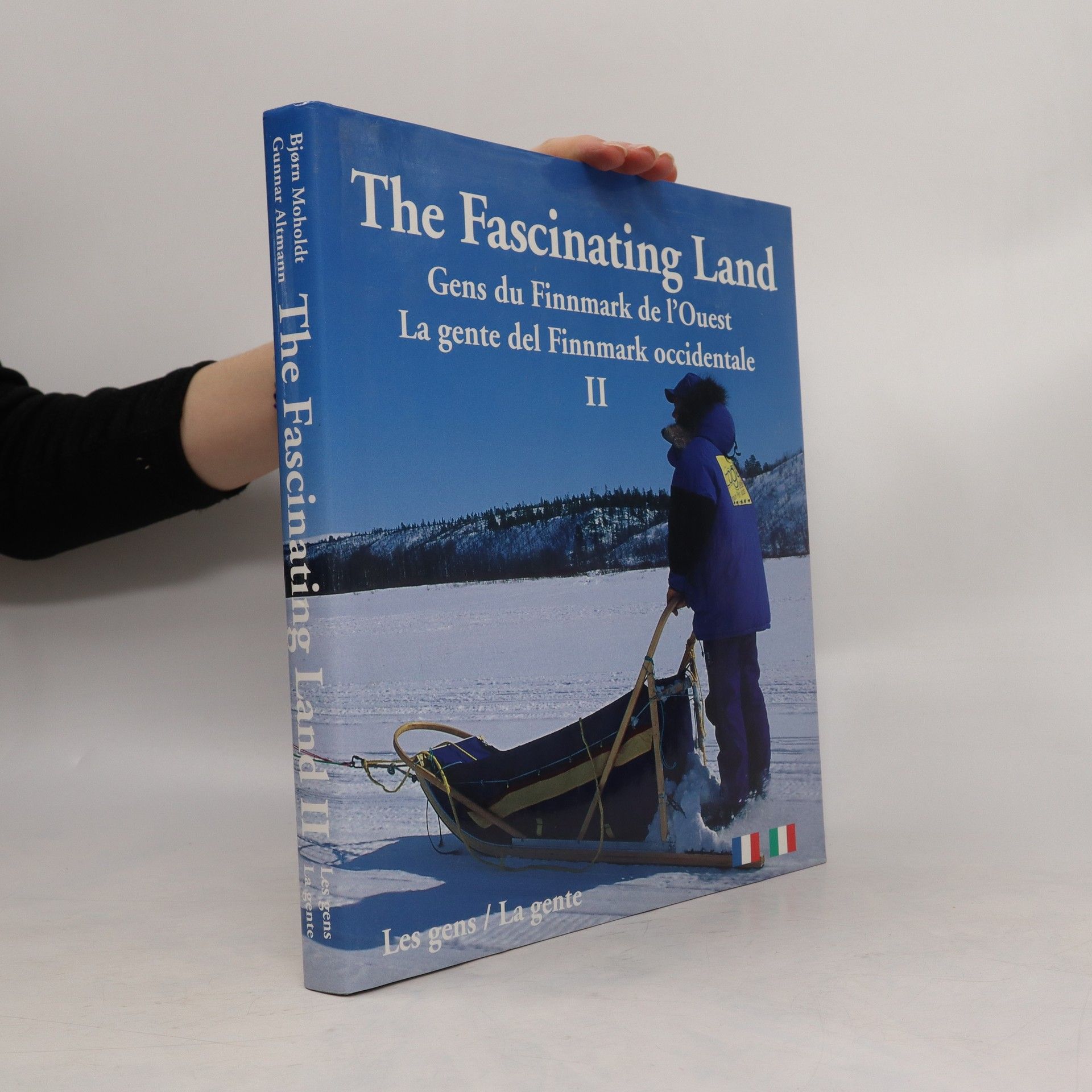 Collectif d'auteurs The Fascinating Land II