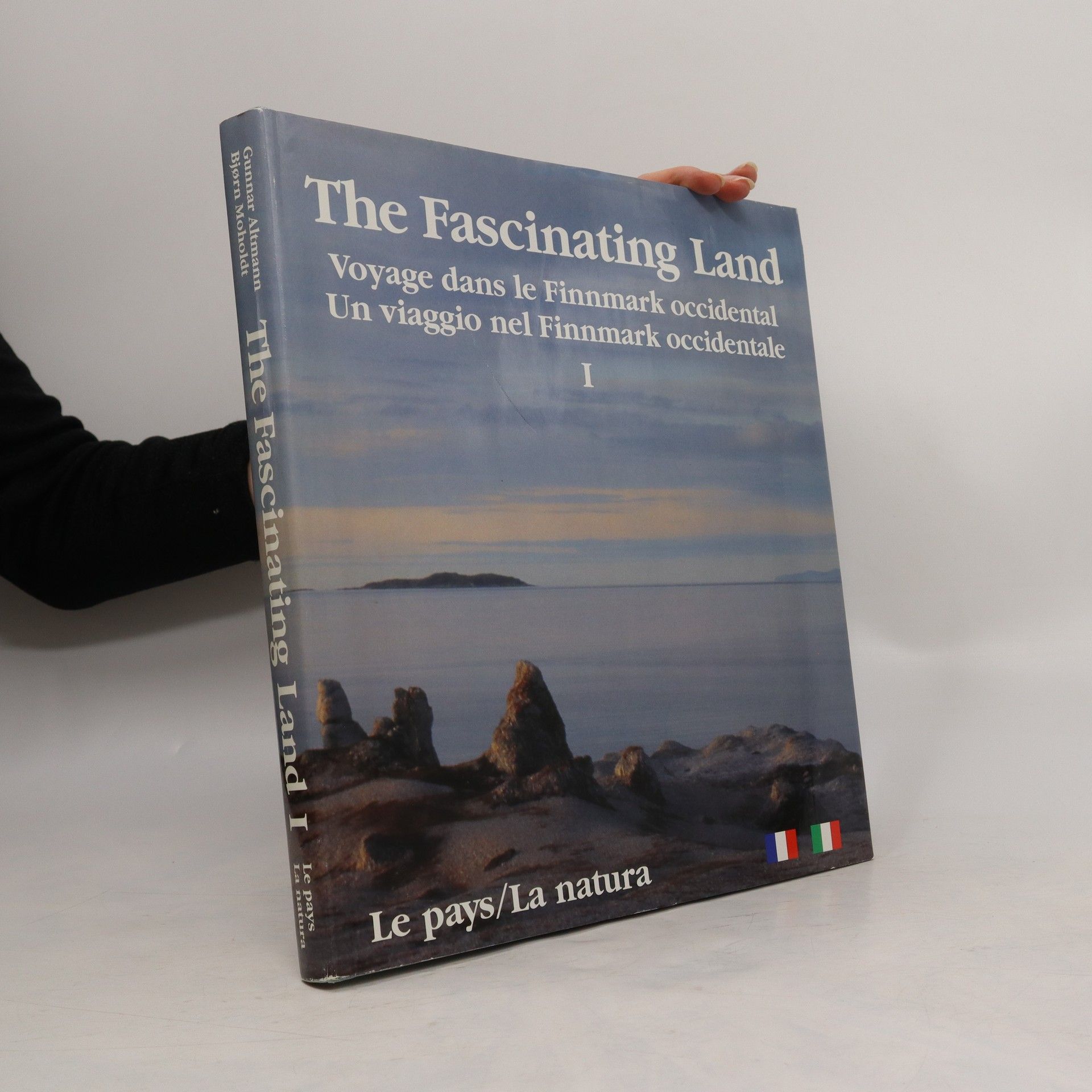 Autorenkollektiv The Fascinating Land I