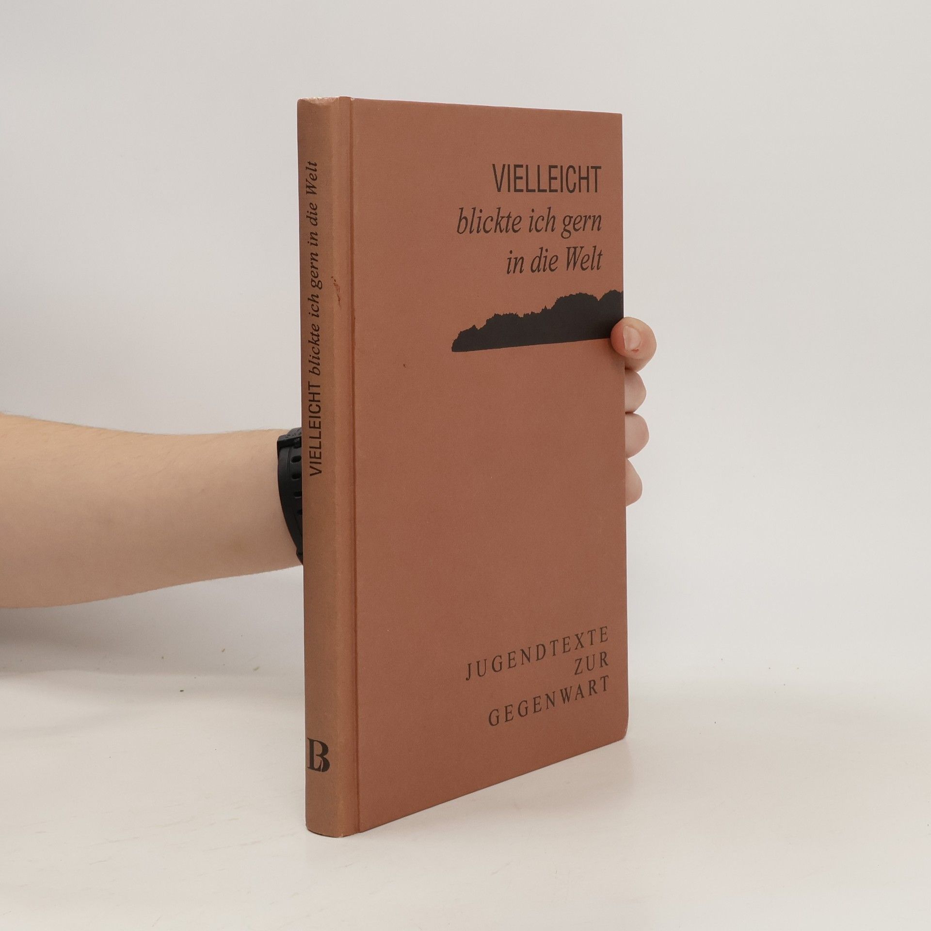 Collectif d'auteurs Vielleicht blickte ich gern in die Welt