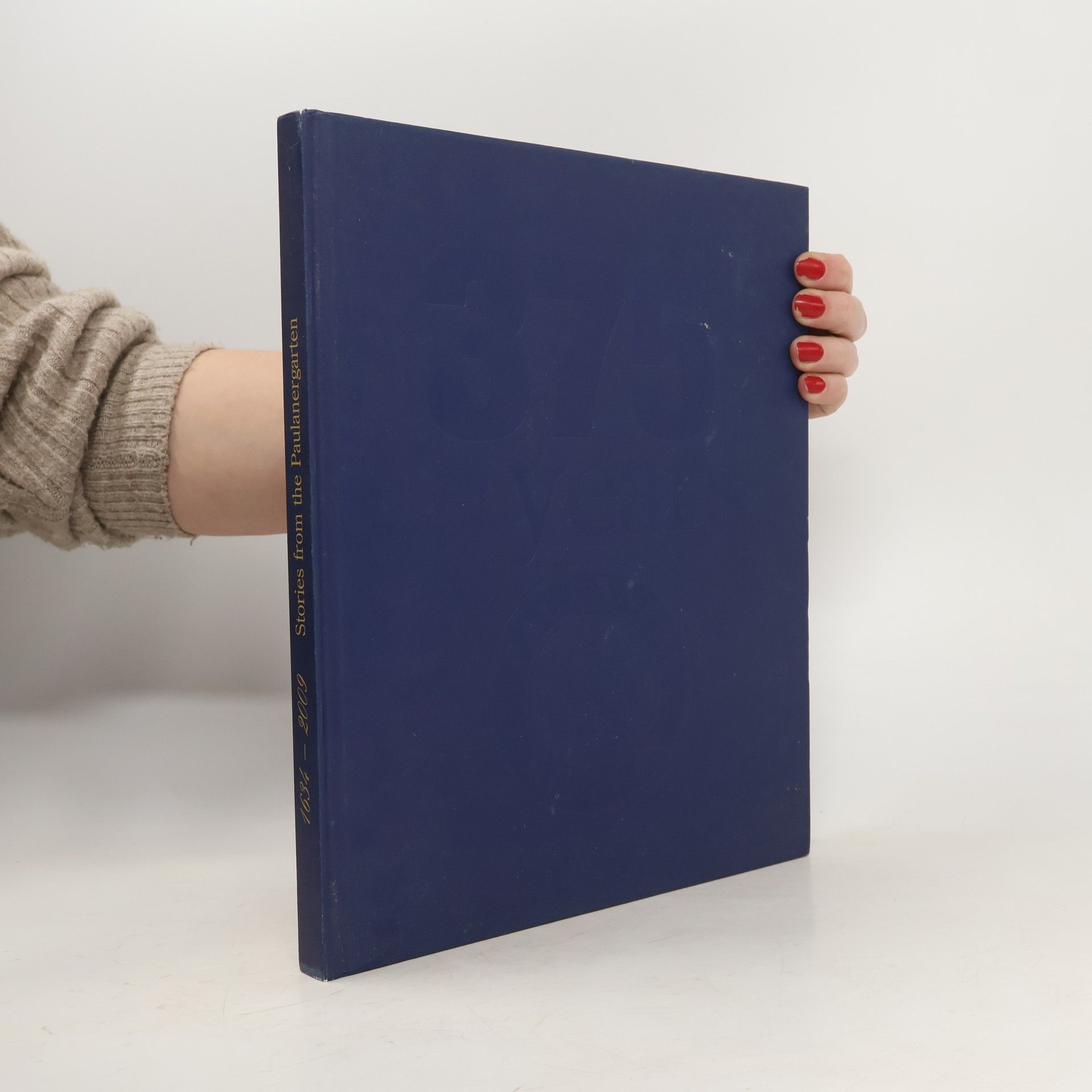 AA.VV. Stories from the Paulanergarten