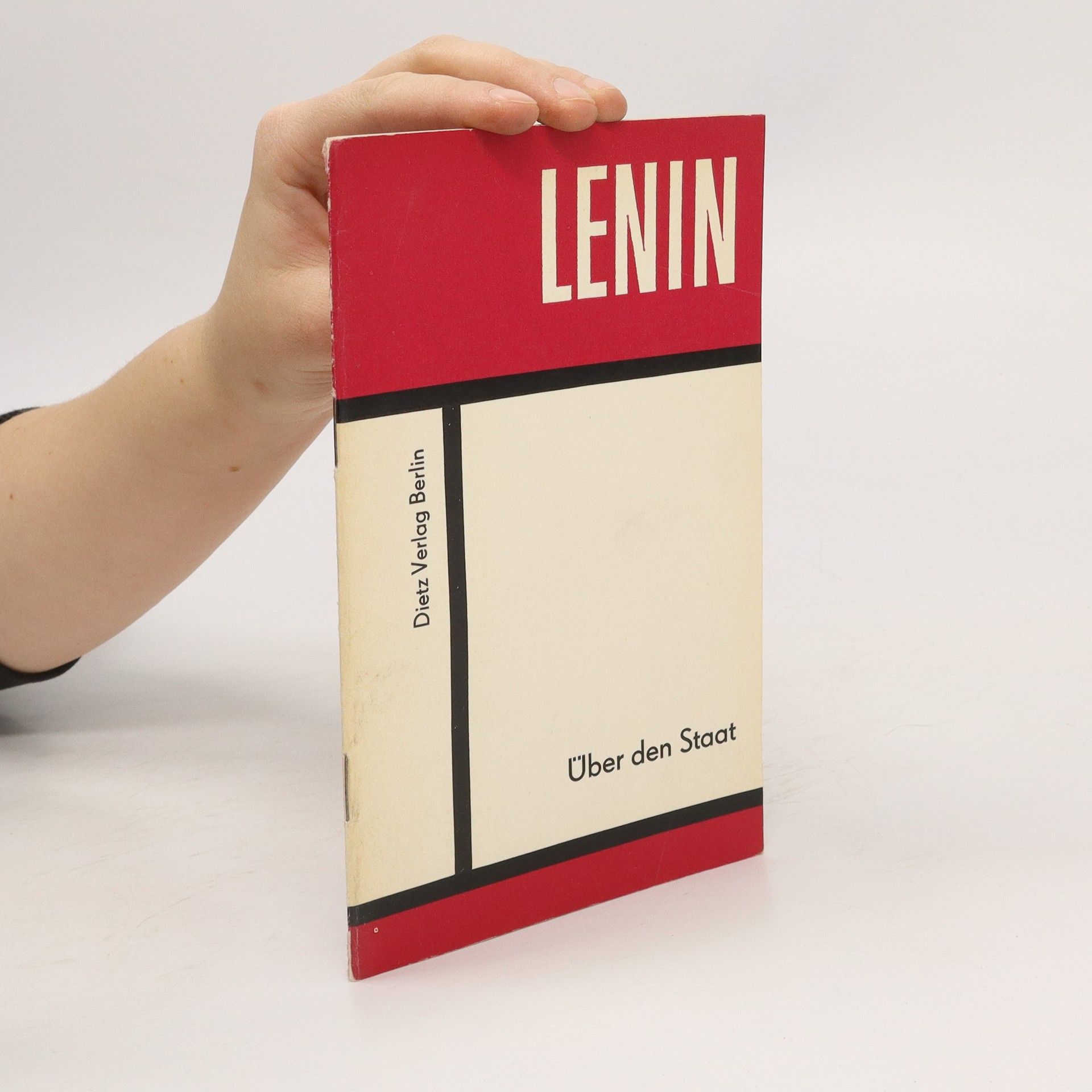 Vladimir Lenin Über den Staat