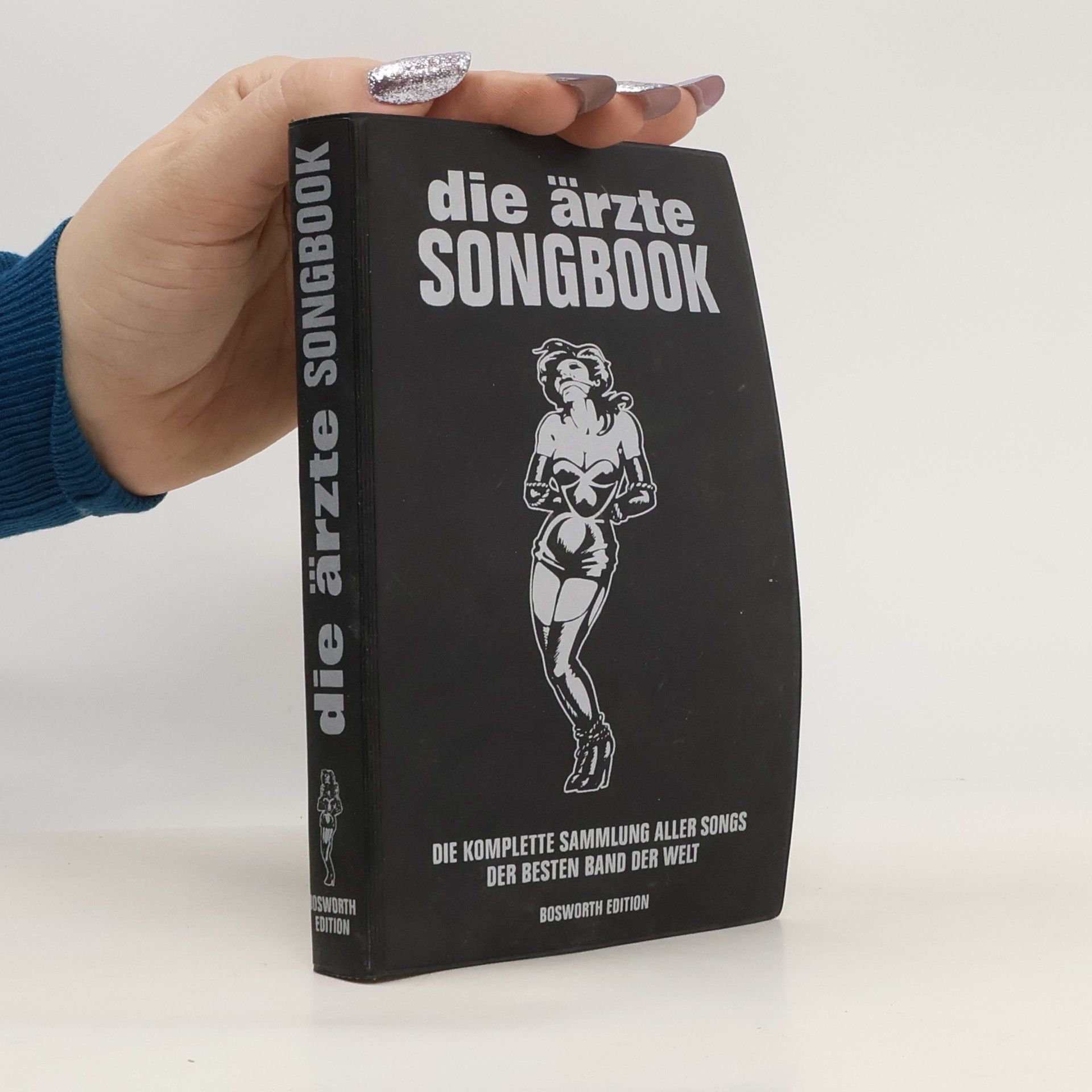 Autorenkollektiv Die Ärzte - Songbook