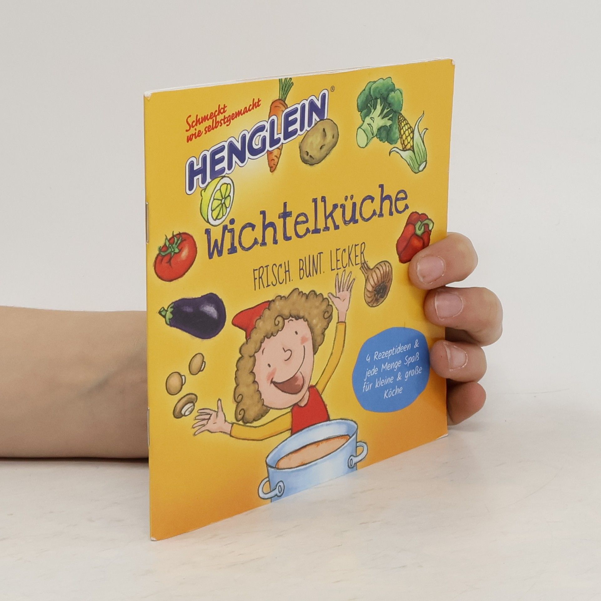 Collectif d'auteurs Wichtelküche