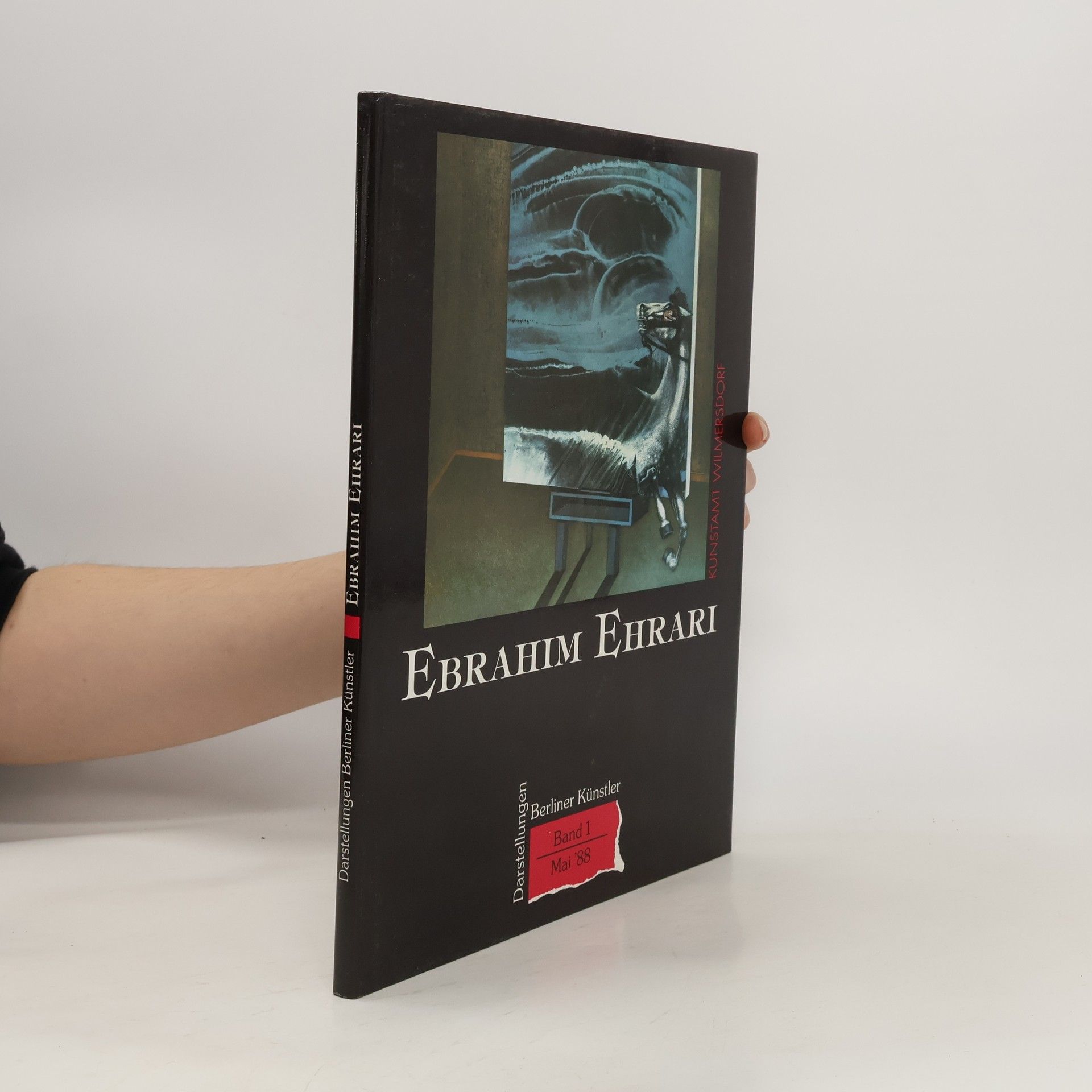 Autorenkollektiv Ebrahim Ehrari