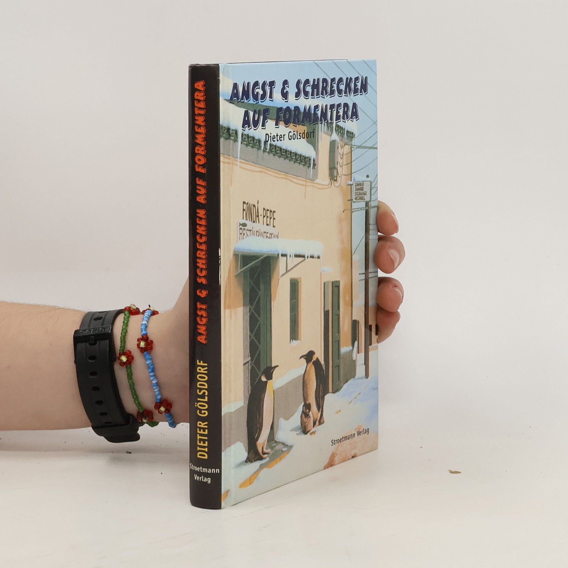 Angst & Schrecken auf Formentera