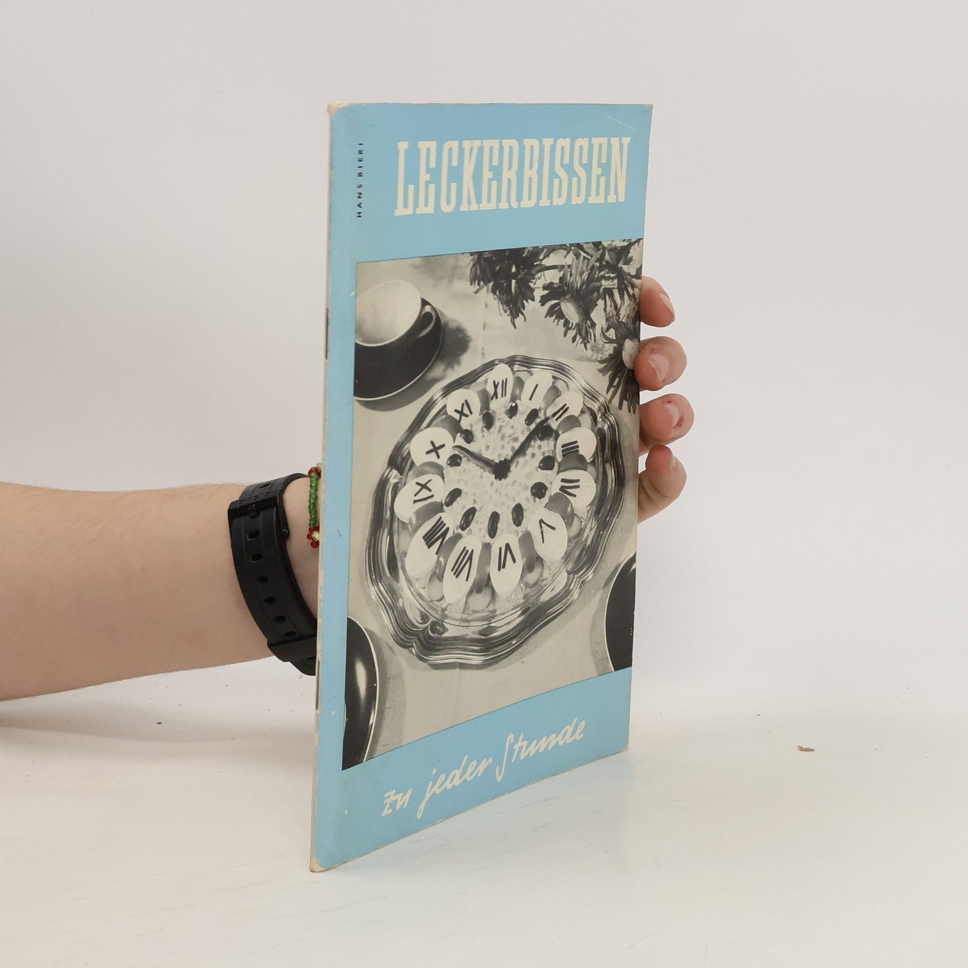 AA.VV. Leckerbissen zu jeder Stunde