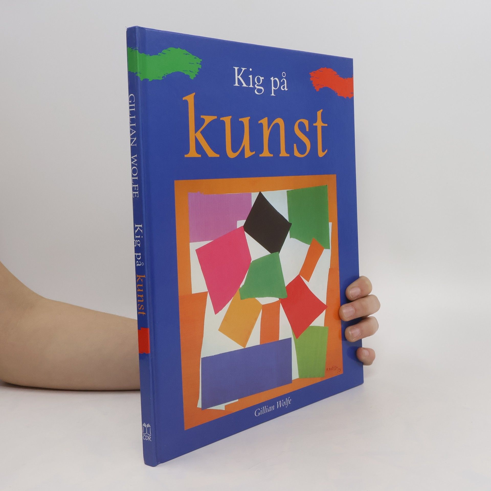 Gillian Wolfe Kig pa Kunst