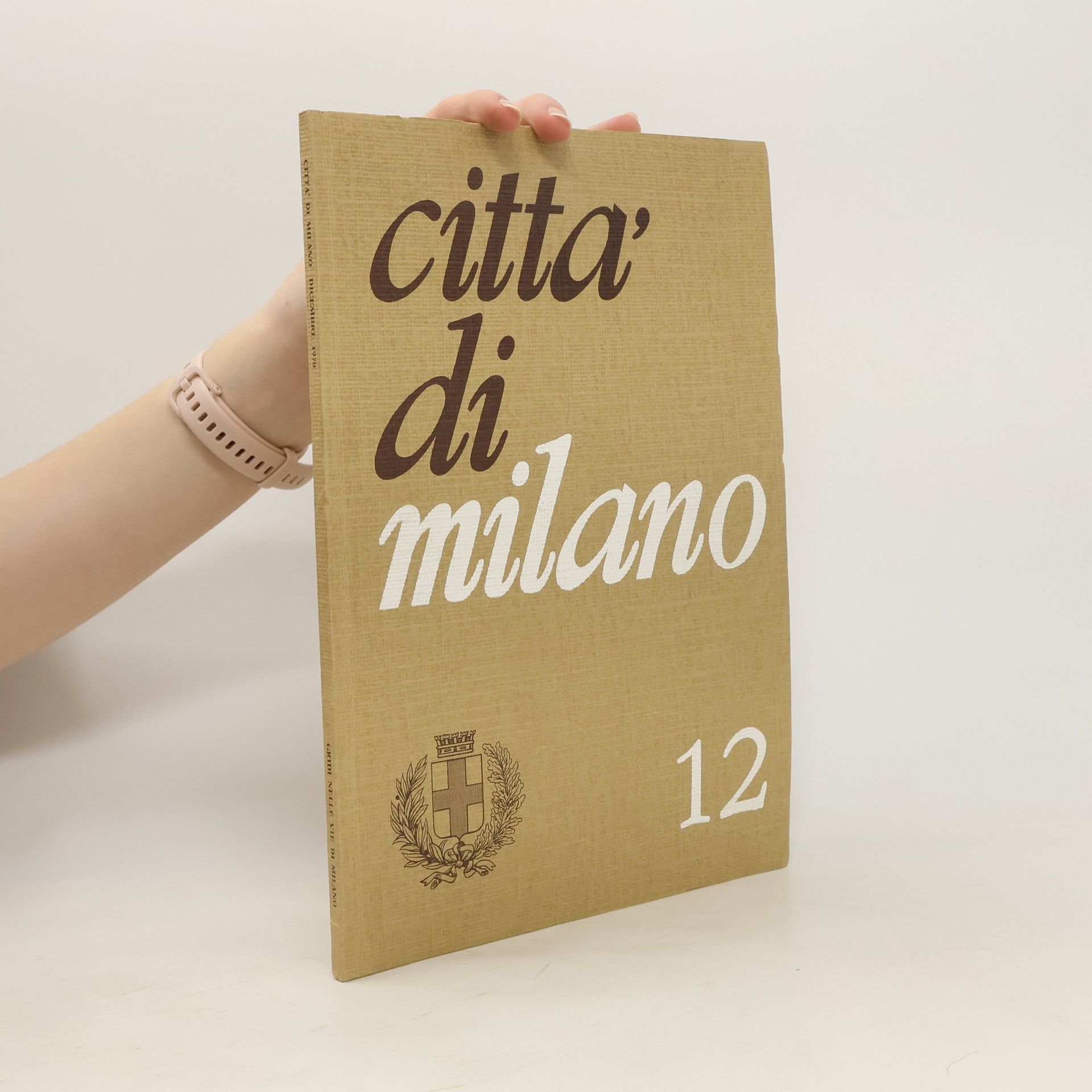 AA.VV. Citta' di milano 12