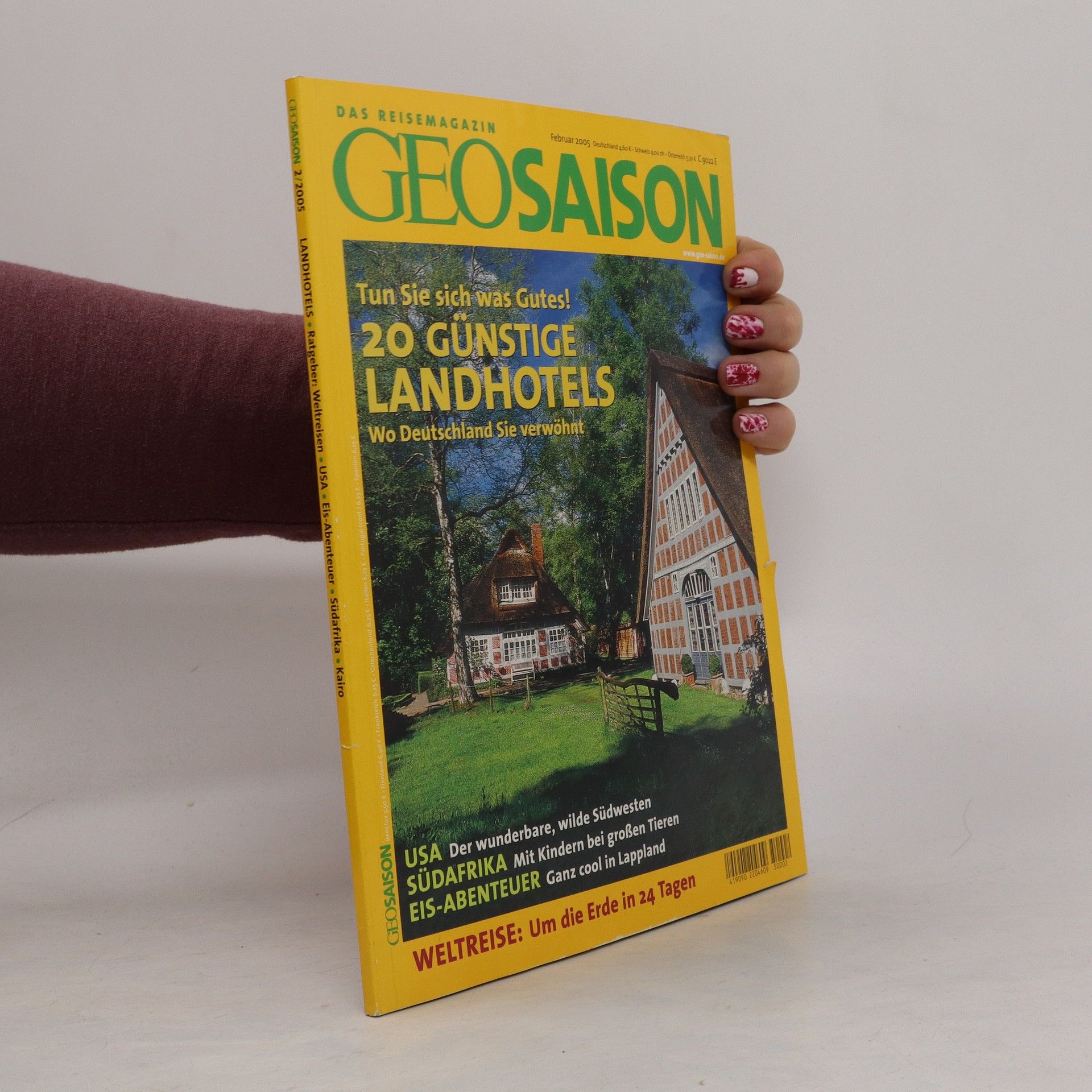 Autorenkollektiv GEO Saison 2/2005