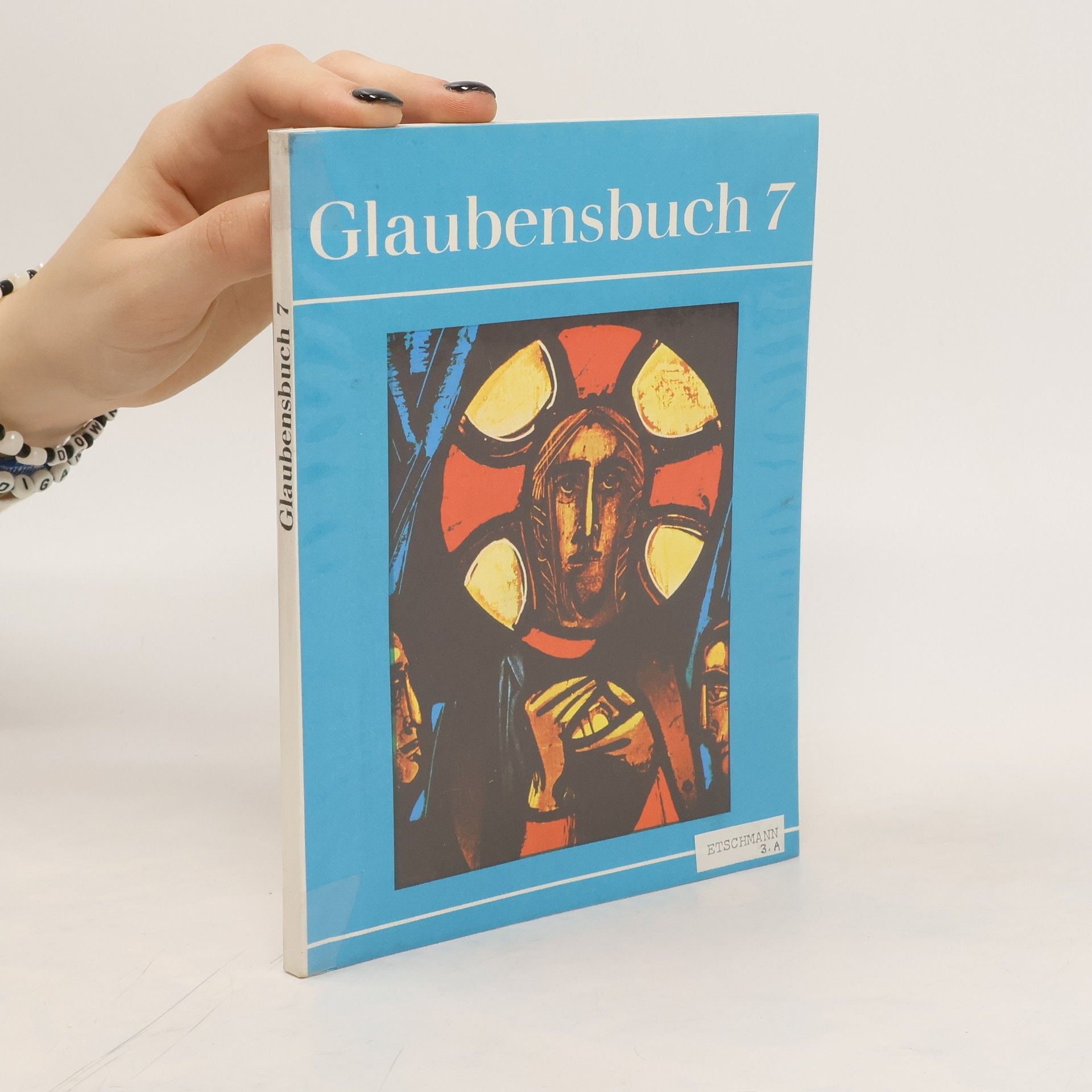 kolektiv Glaubensbuch 7