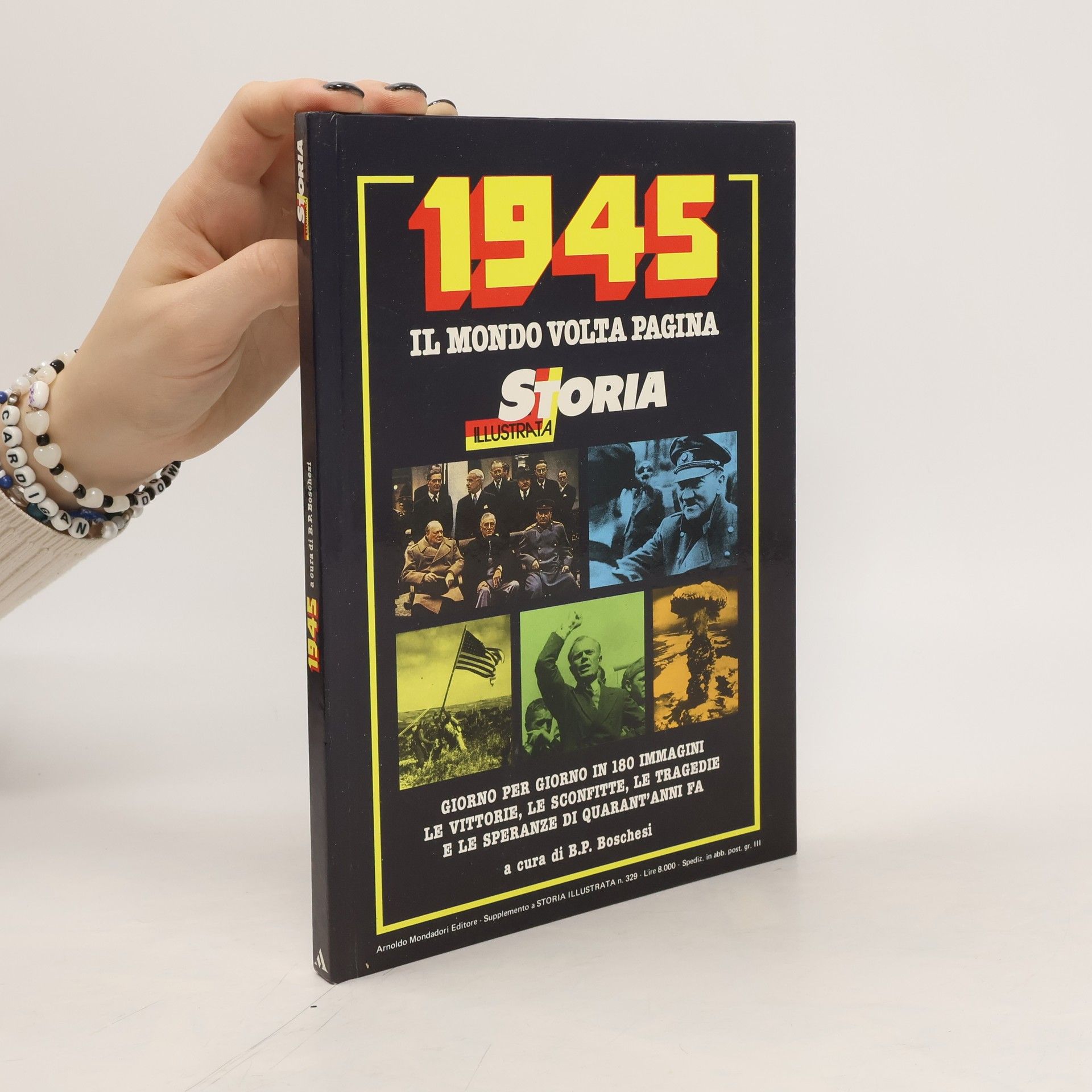 AA.VV. 1945 Il Mondo volta pagina storia