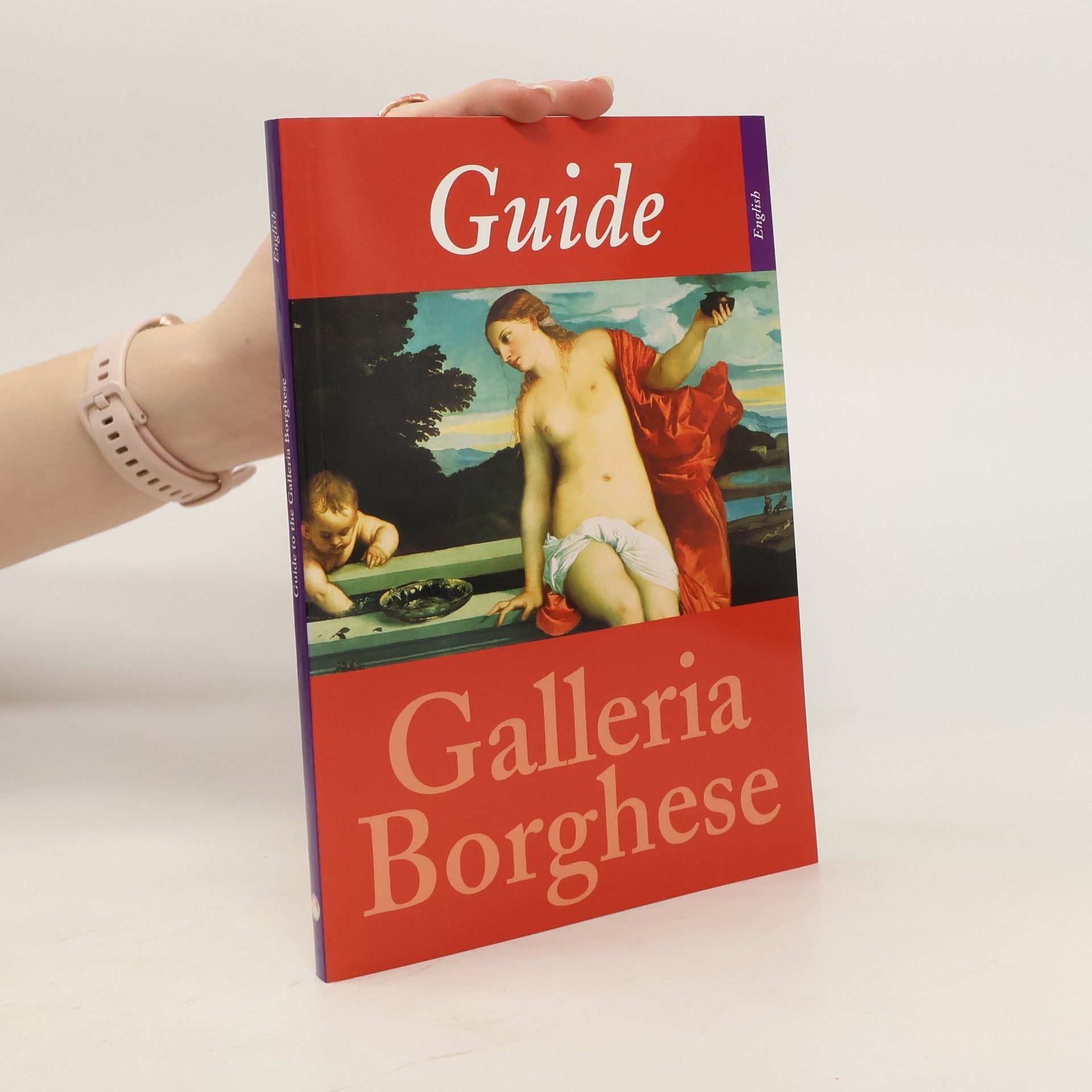 AA.VV. Guide Galleria Borghese