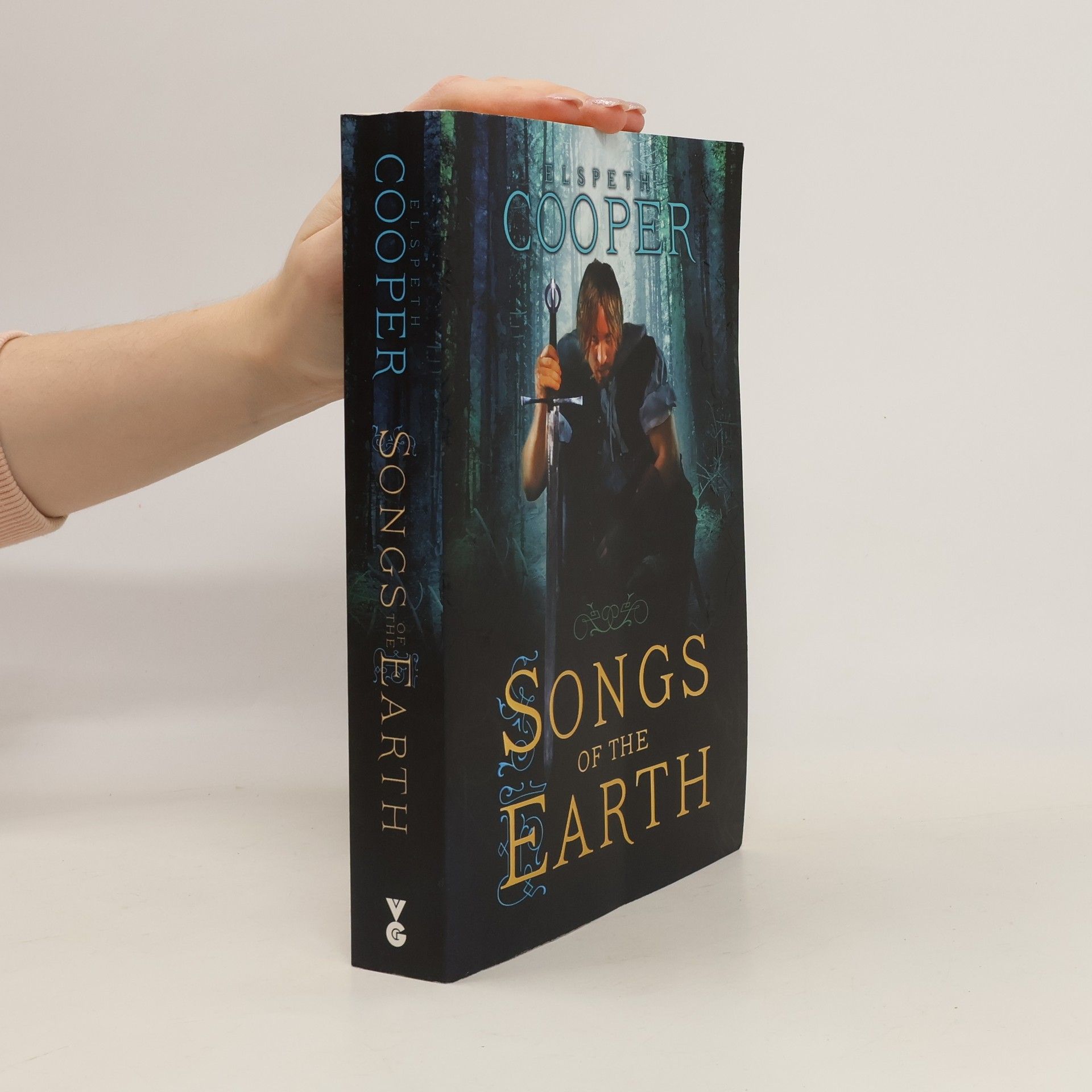Elspeth Cooper Songs of the Earth