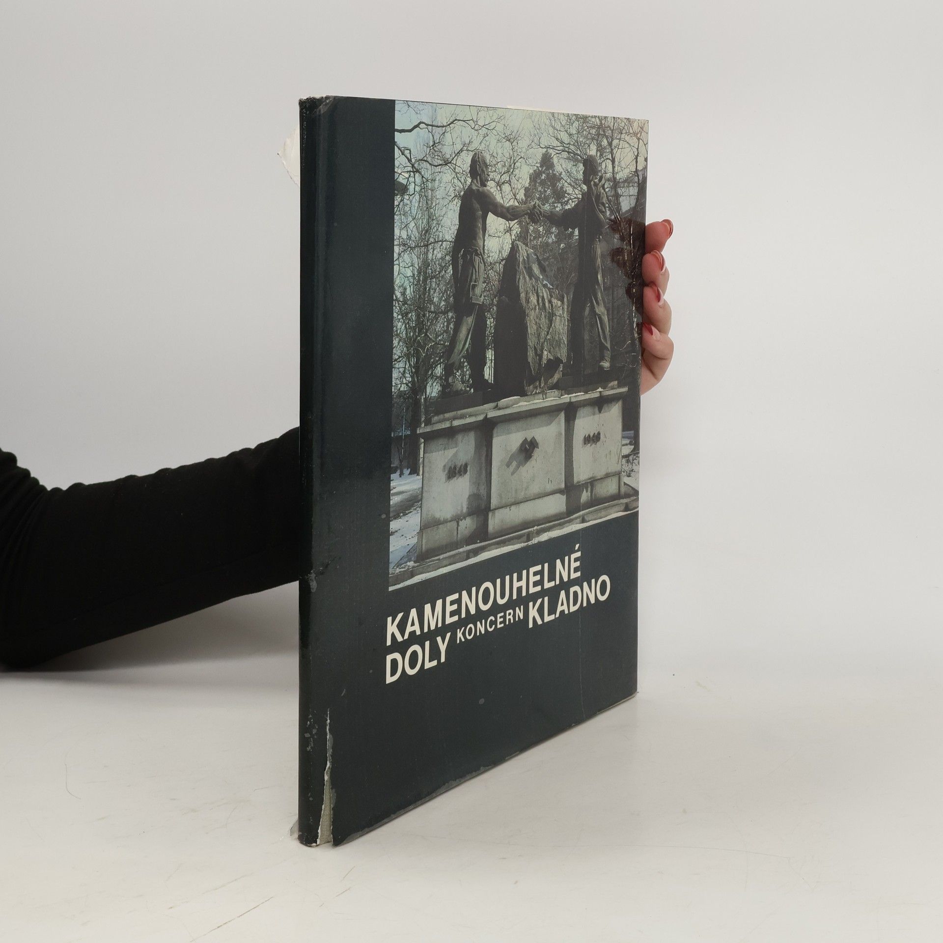 Autores varios Kamenouhelné doly. Koncern Kladno